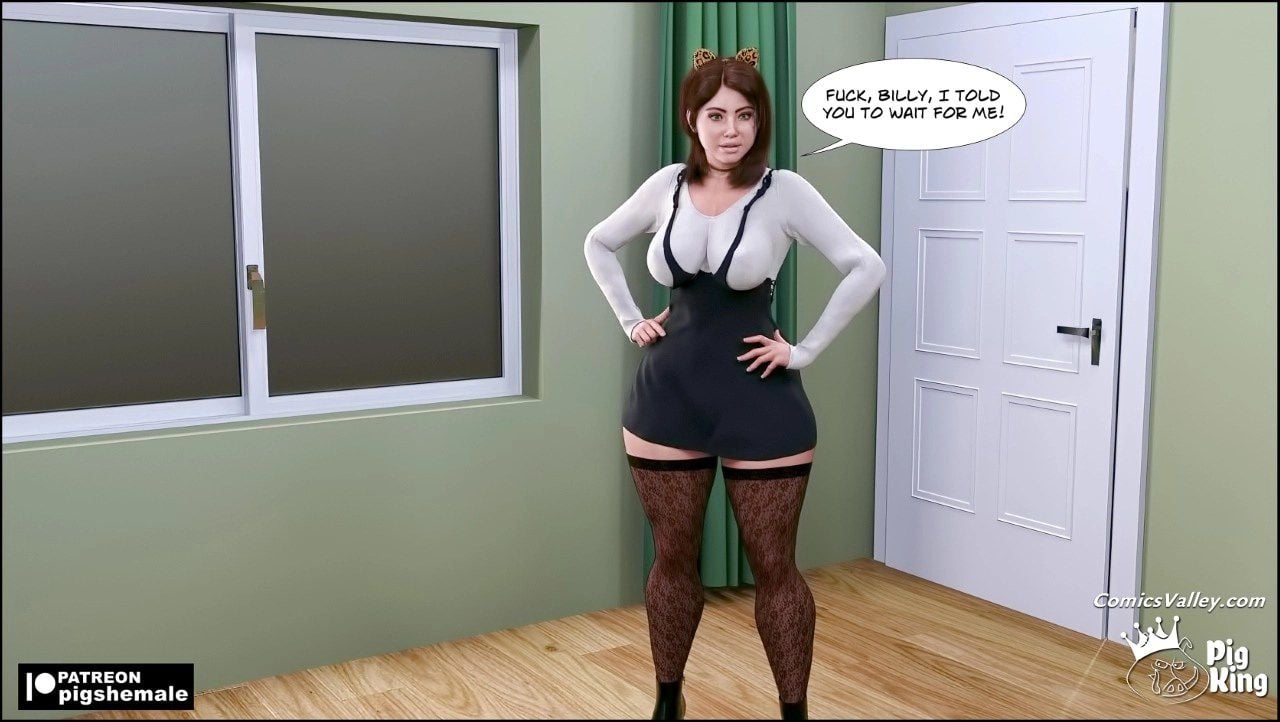 Hell Village [PigKing] Bulls - LQ - Chapter 6 - Page 97