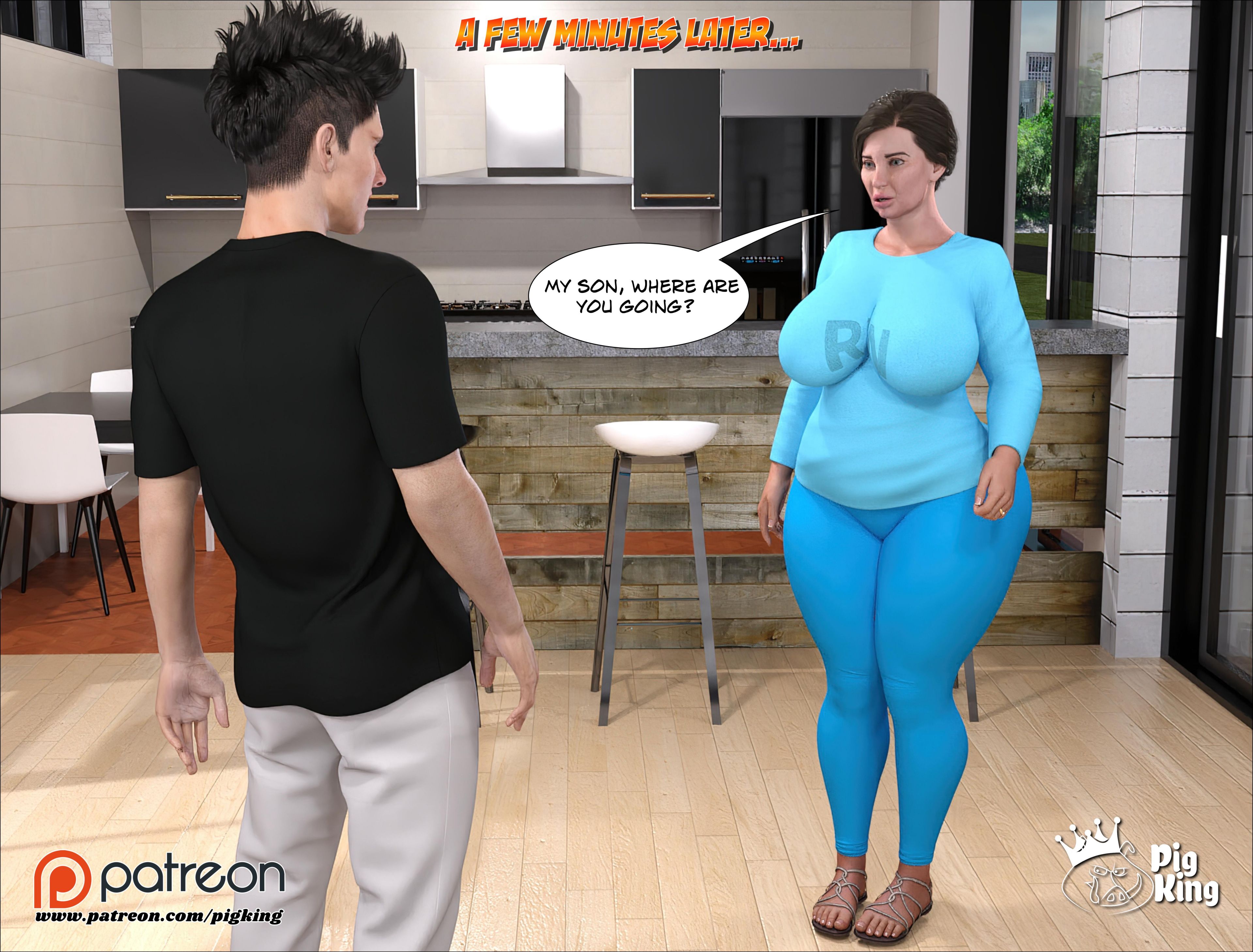 Hell Village [PigKing] Maverick Snake Eyes - Chapter 2 - Page 30