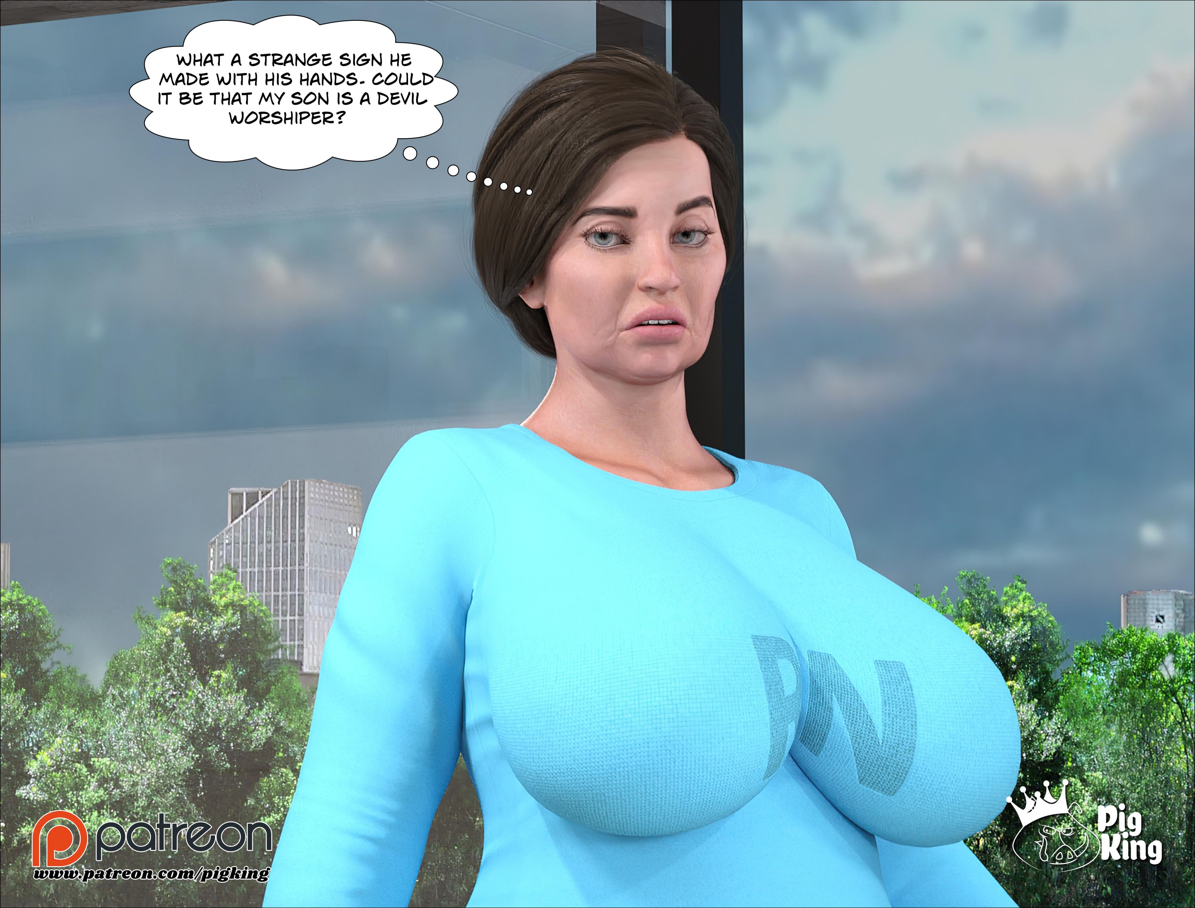 Hell Village [PigKing] Maverick Snake Eyes - Chapter 2 - Page 34