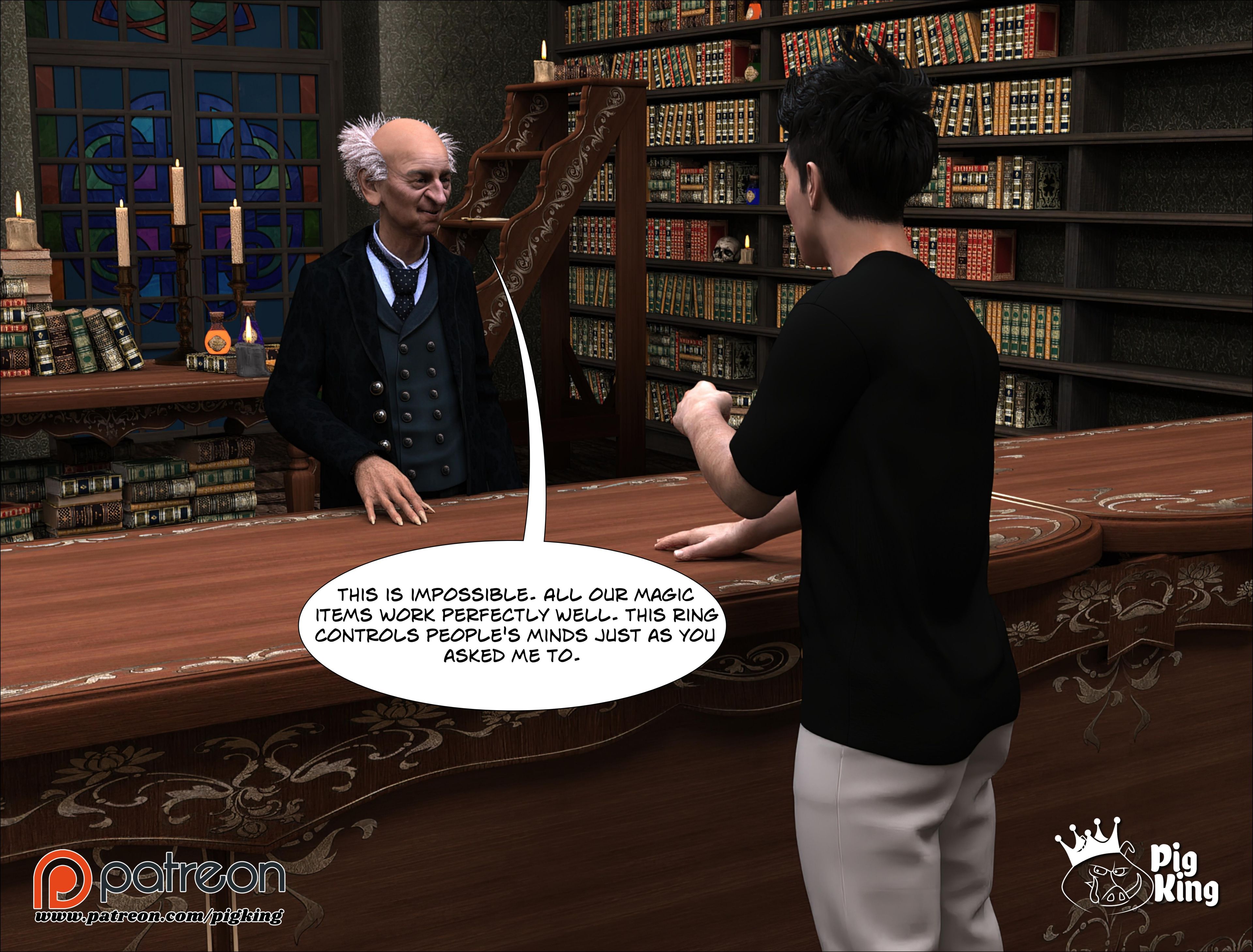 Hell Village [PigKing] Maverick Snake Eyes - Chapter 2 - Page 36