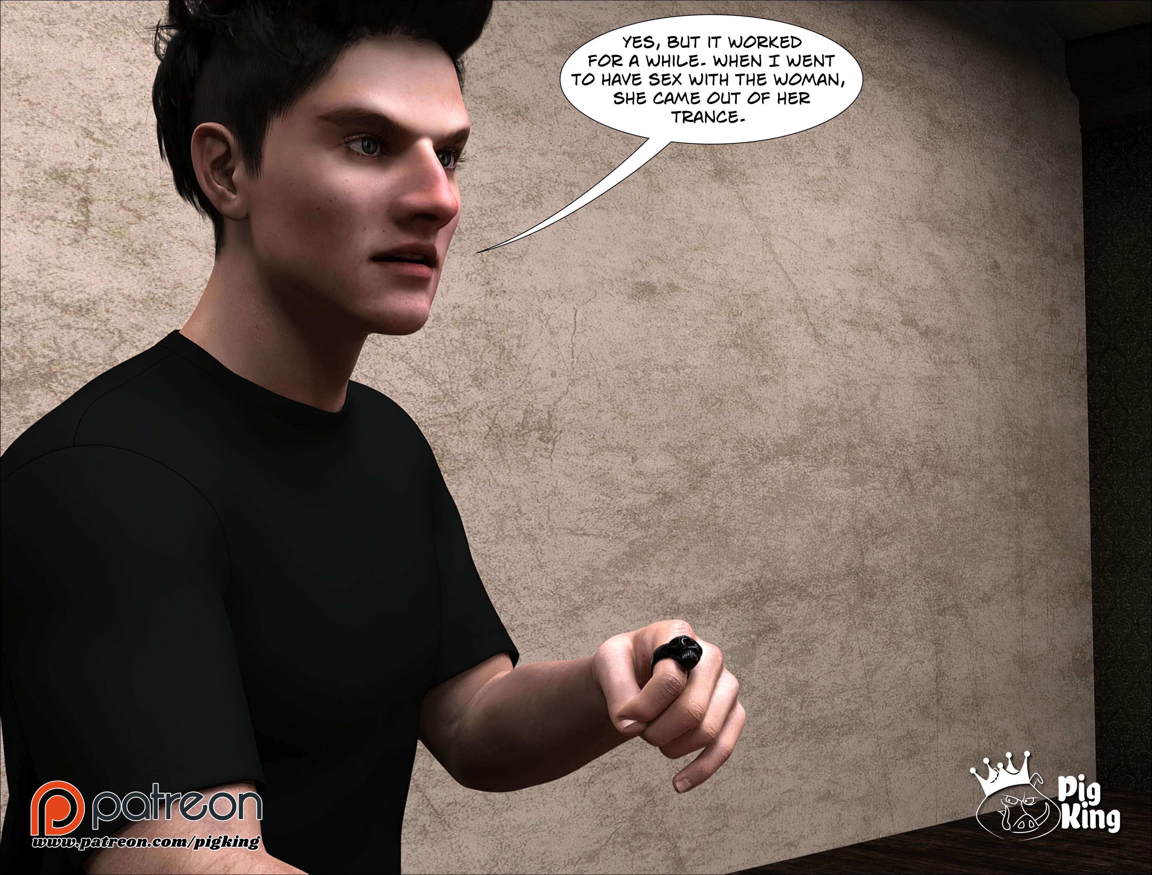 Hell Village [PigKing] Maverick Snake Eyes - Chapter 2 - Page 37