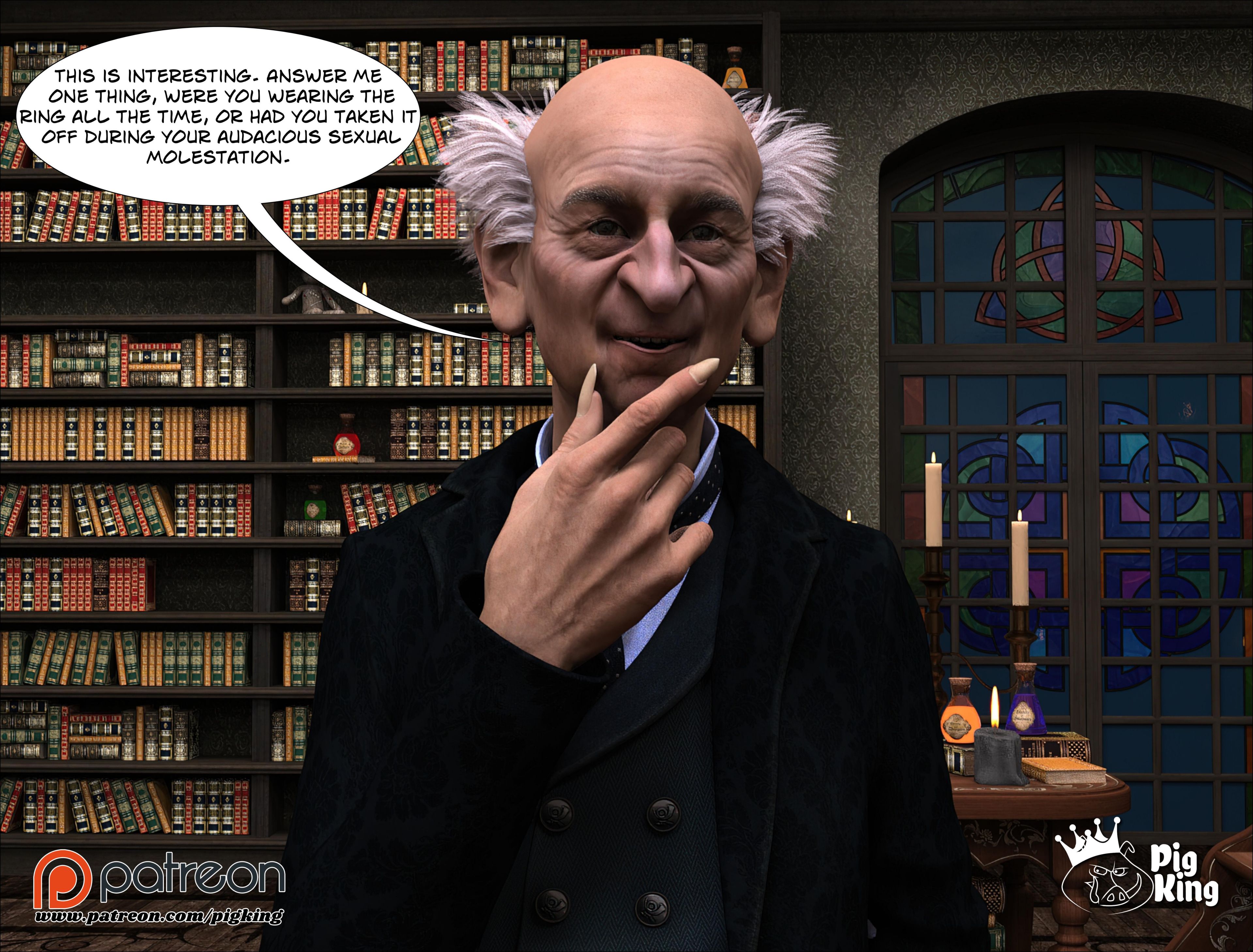 Hell Village [PigKing] Maverick Snake Eyes - Chapter 2 - Page 38