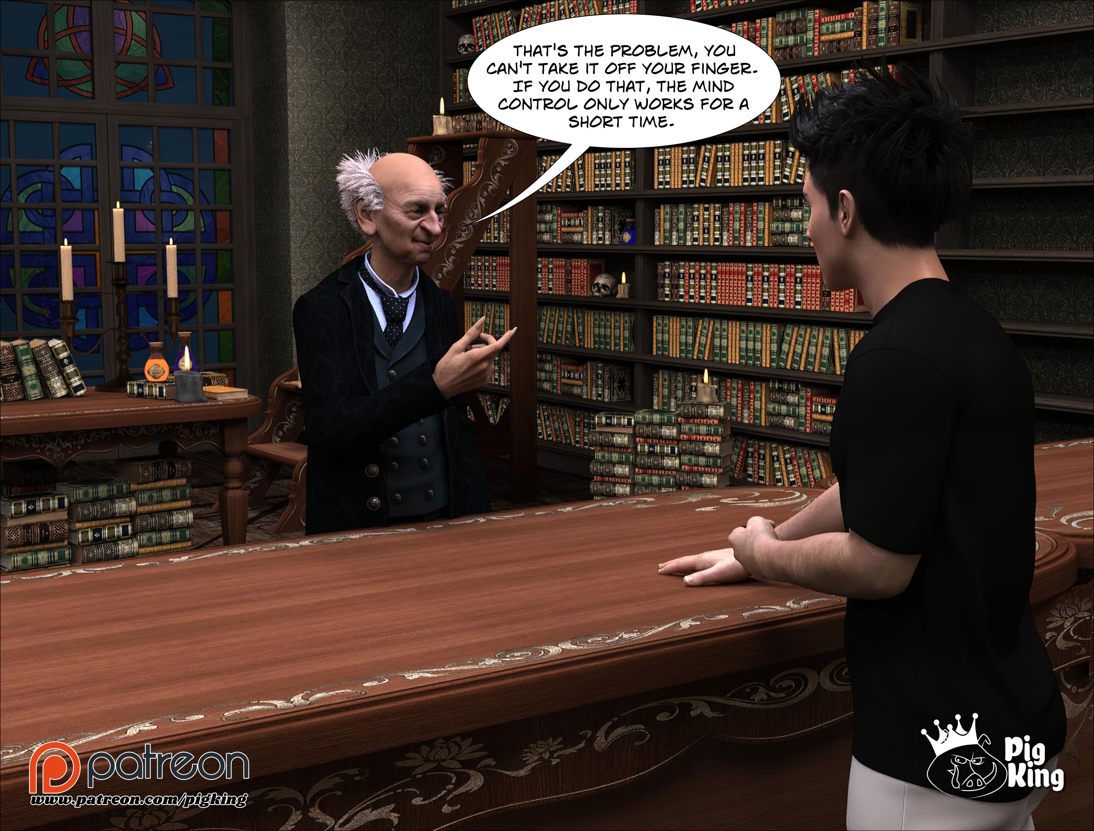 Hell Village [PigKing] Maverick Snake Eyes - Chapter 2 - Page 40