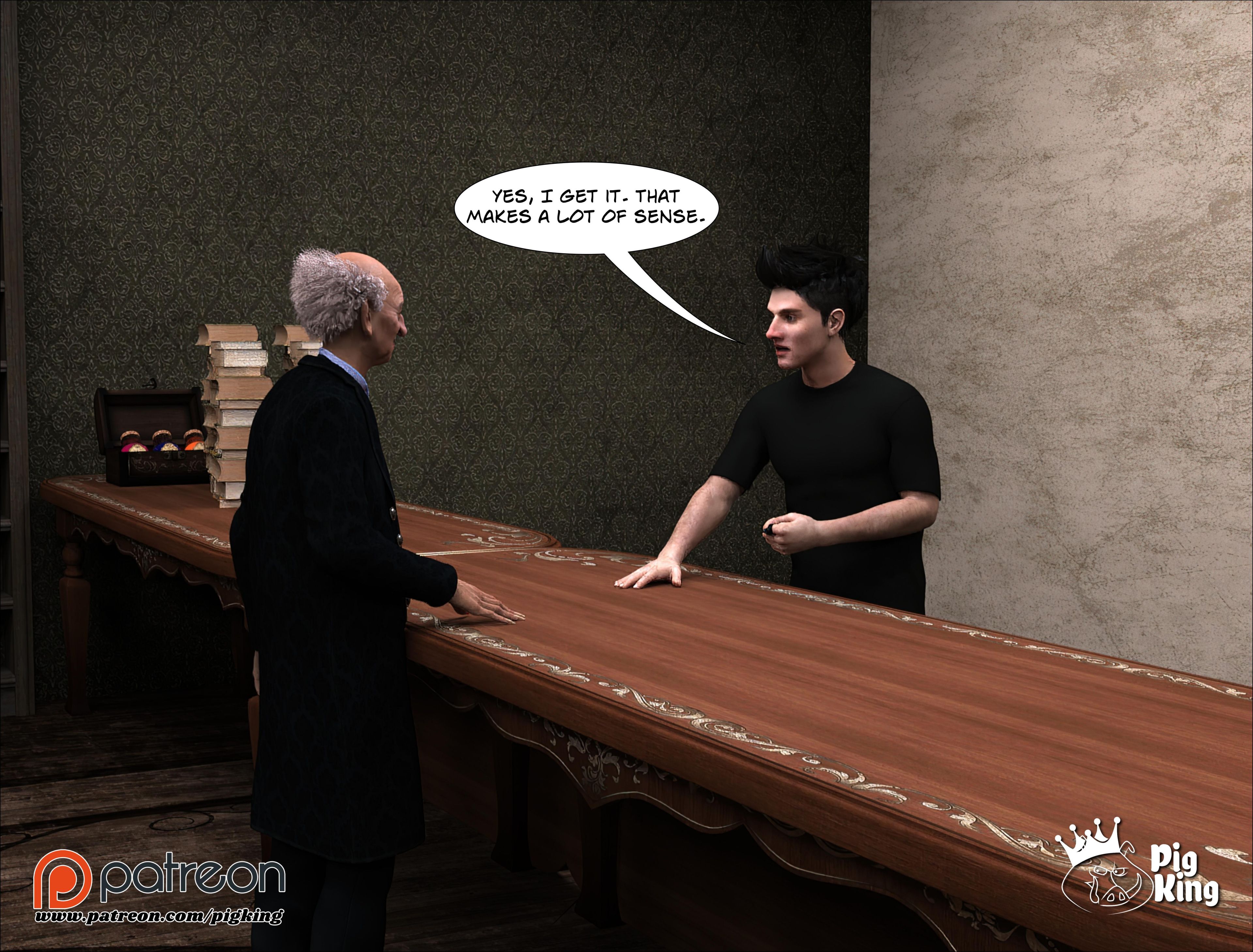 Hell Village [PigKing] Maverick Snake Eyes - Chapter 2 - Page 41