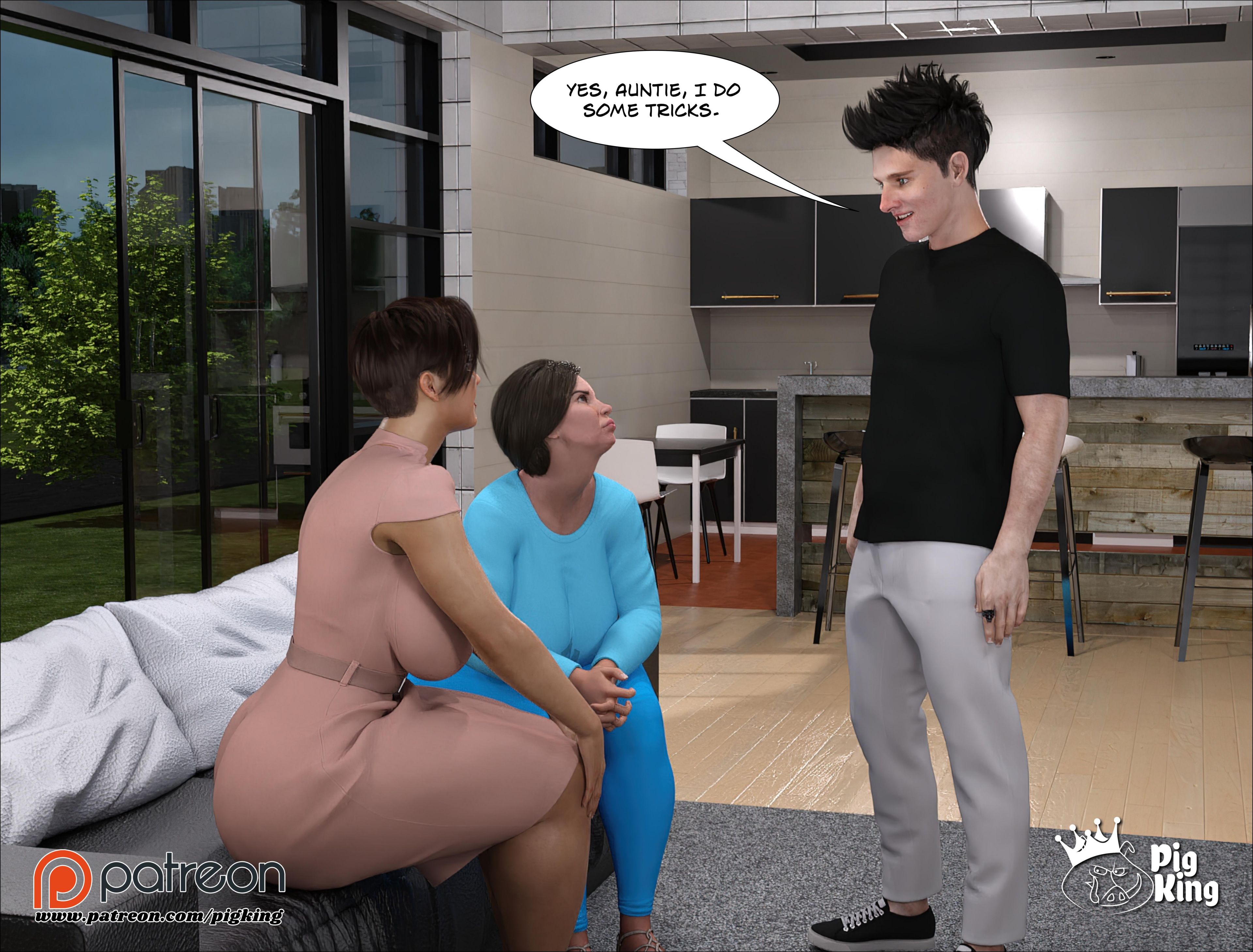 Hell Village [PigKing] Maverick Snake Eyes - Chapter 2 - Page 46