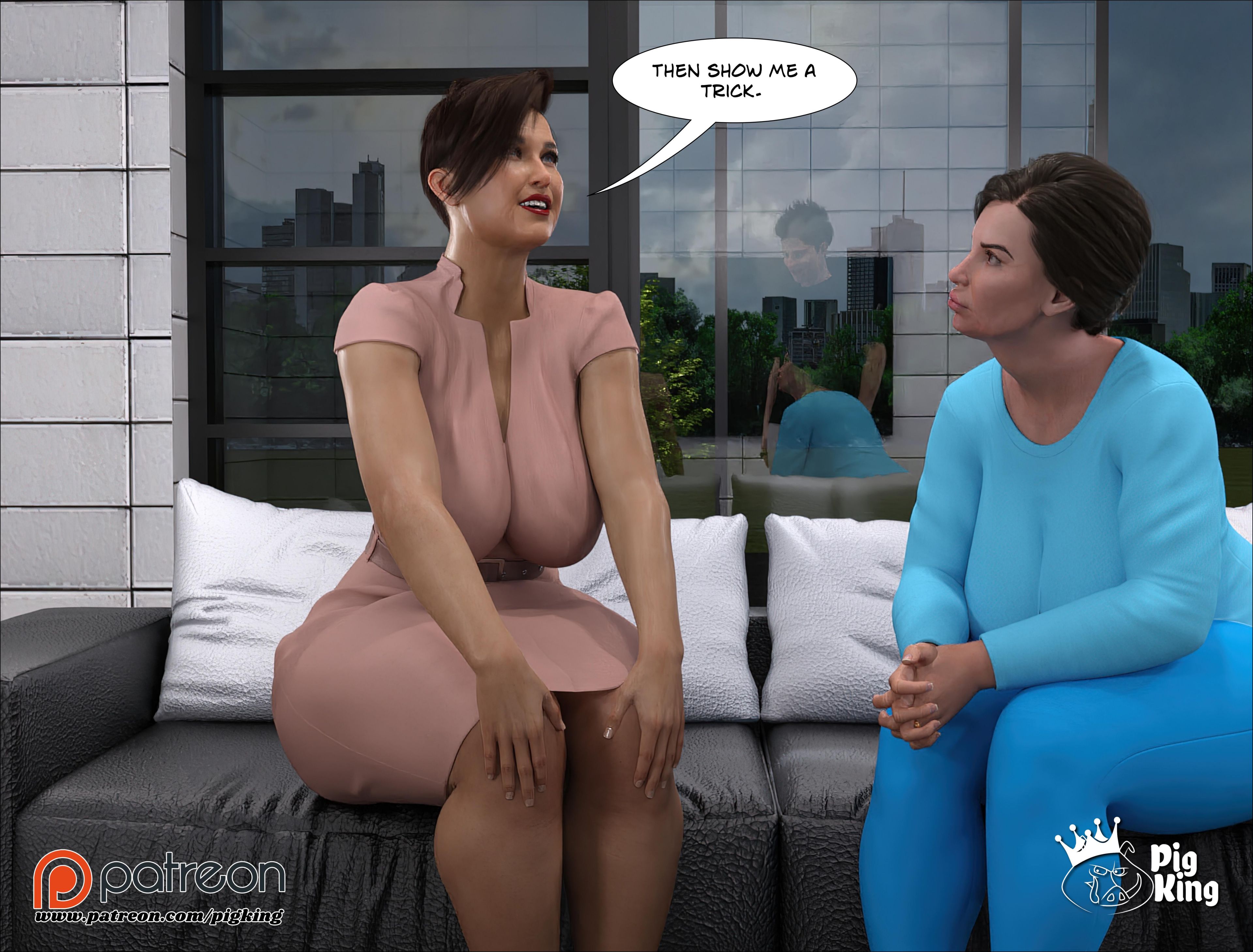 Hell Village [PigKing] Maverick Snake Eyes - Chapter 2 - Page 47