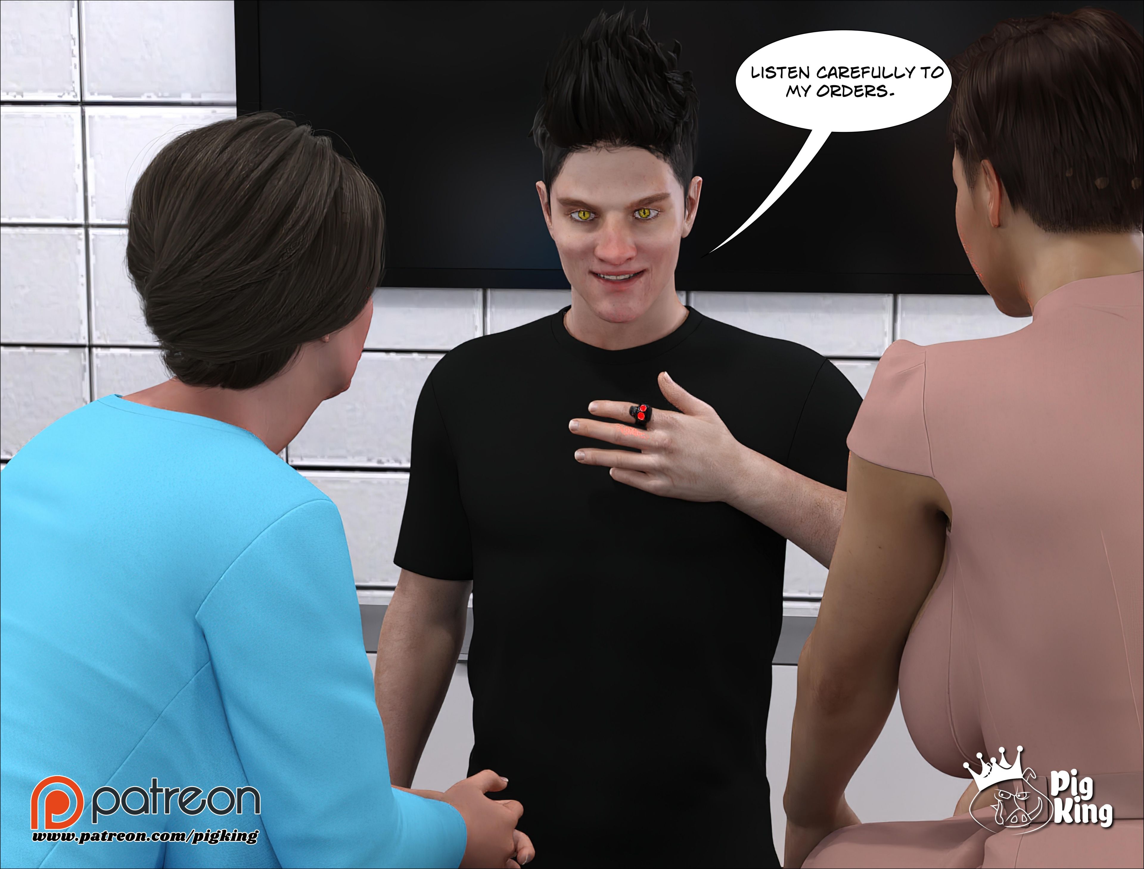 Hell Village [PigKing] Maverick Snake Eyes - Chapter 2 - Page 51