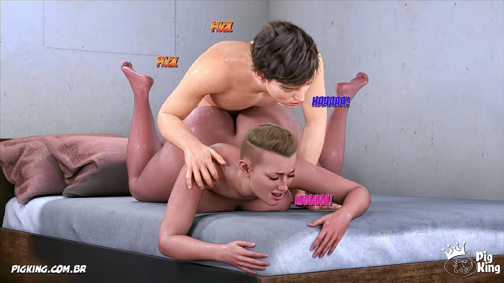 Hell Village [PigKing] Bulls - Chapter 9 - Page 28