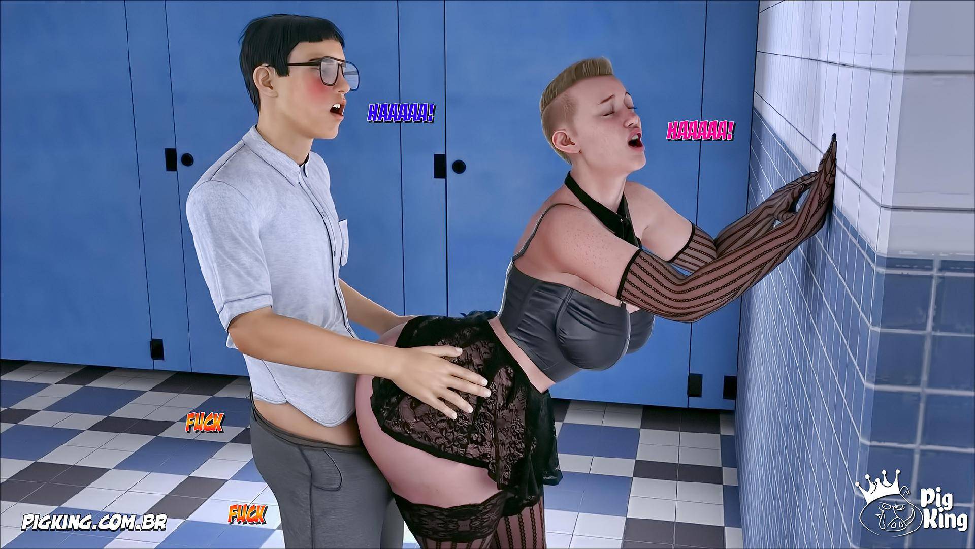 Hell Village [PigKing] Bulls - Chapter 9 - Page 76