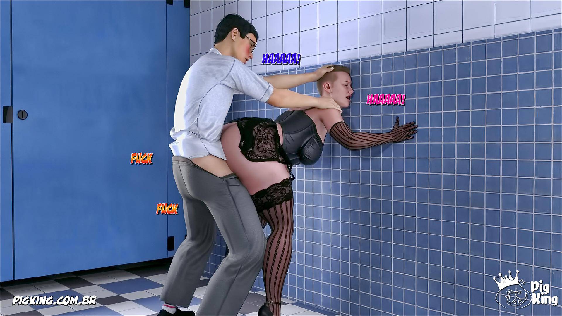 Hell Village [PigKing] Bulls - Chapter 9 - Page 77