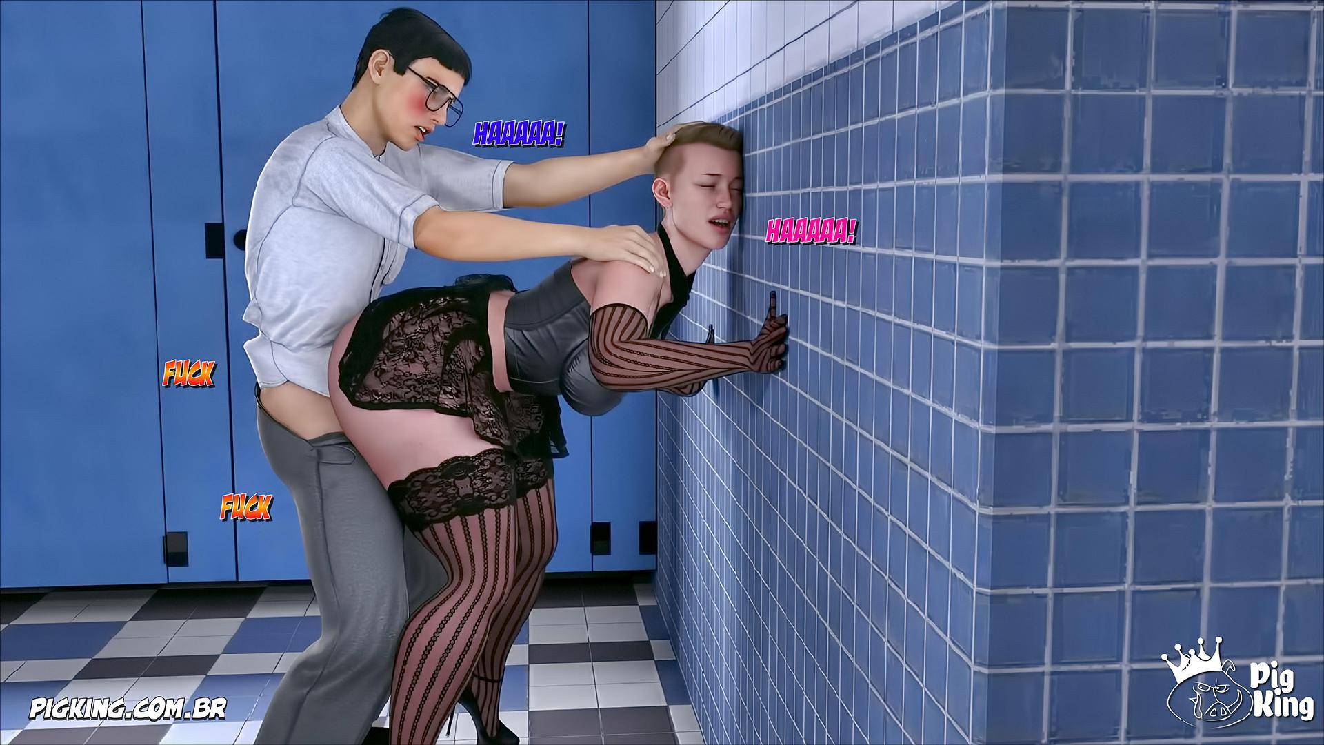 Hell Village [PigKing] Bulls - Chapter 9 - Page 78