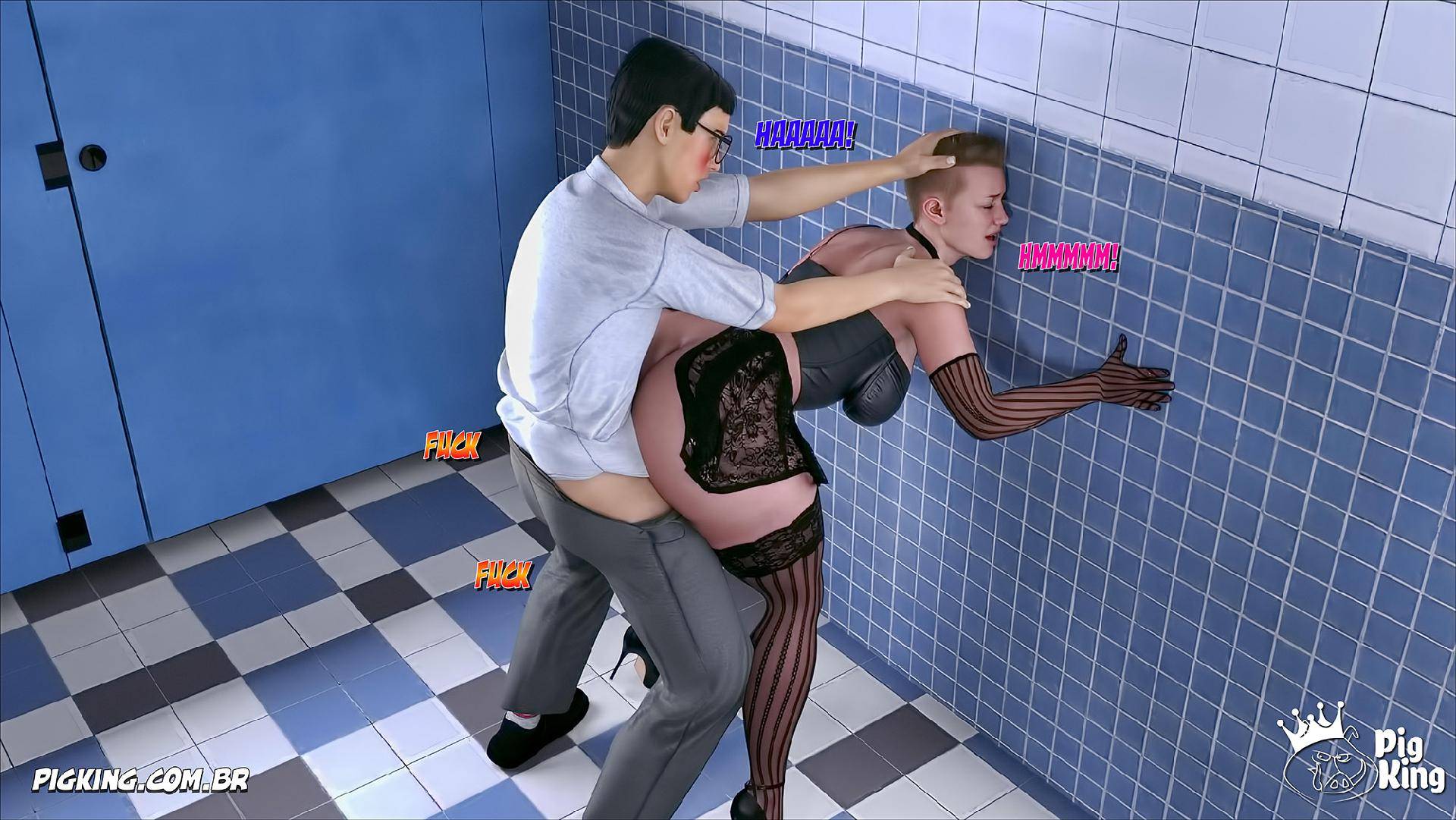 Hell Village [PigKing] Bulls - Chapter 9 - Page 80