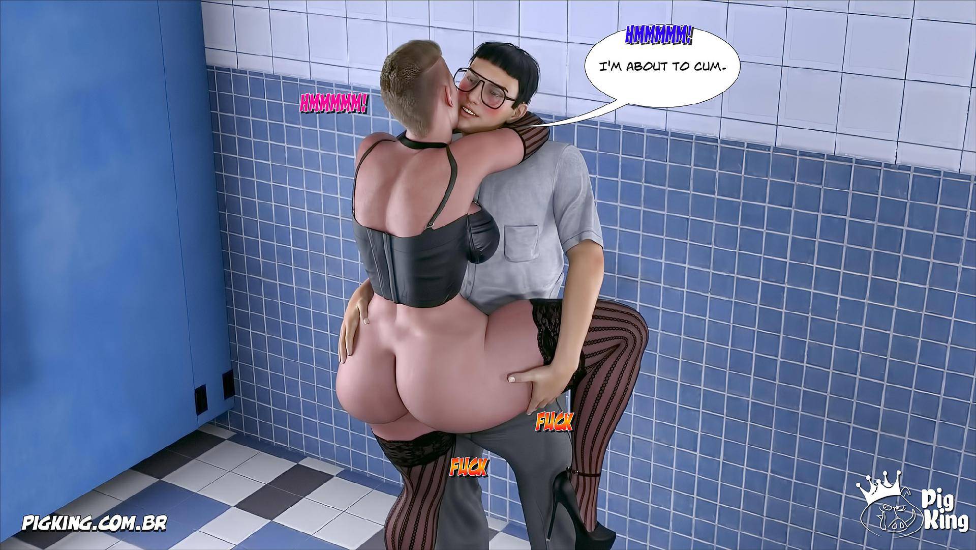 Hell Village [PigKing] Bulls - Chapter 9 - Page 89