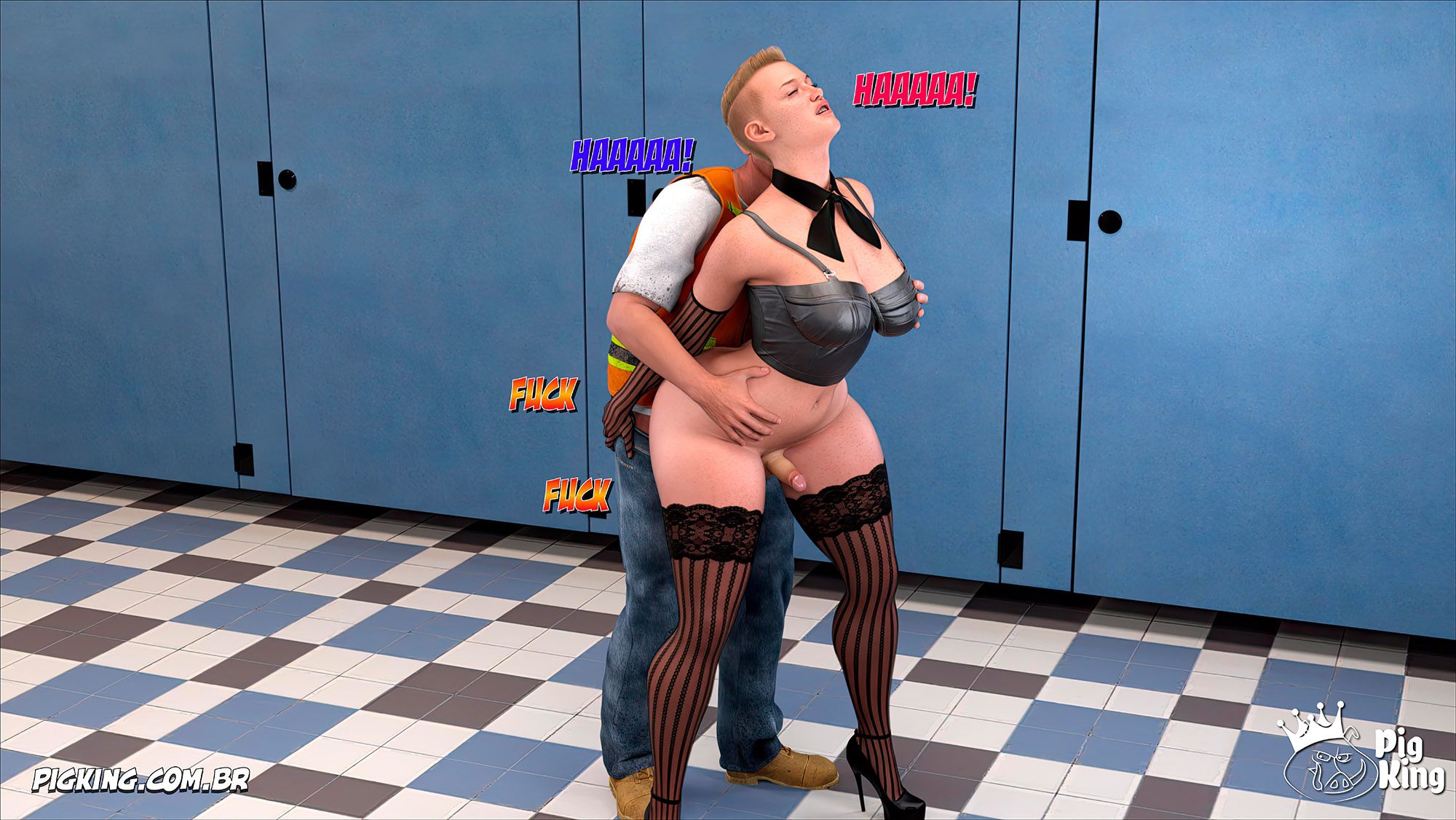 Hell Village [PigKing] Bulls - Chapter 10 - Page 31