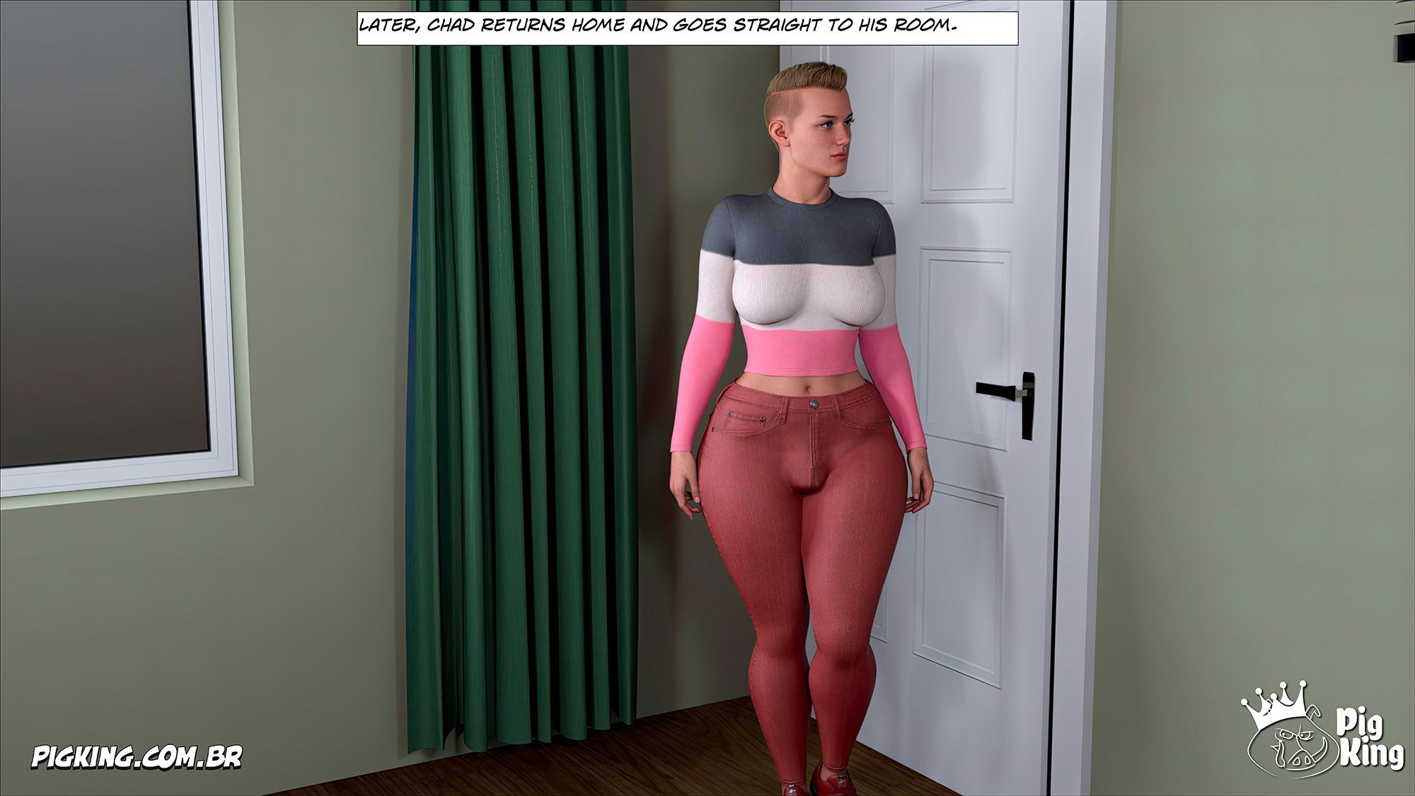 Hell Village [PigKing] Bulls - Chapter 10 - Page 53