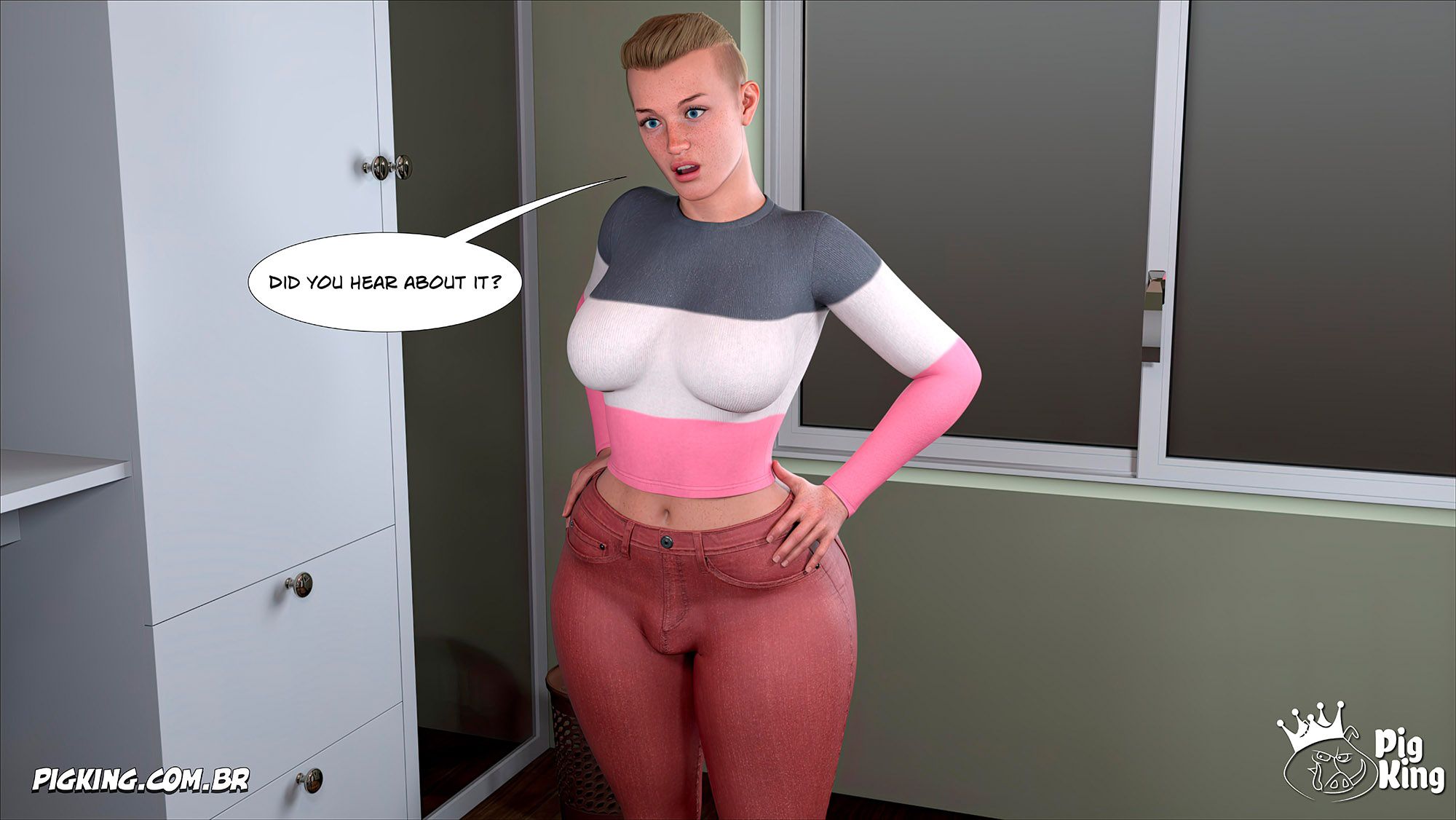 Hell Village [PigKing] Bulls - Chapter 10 - Page 61