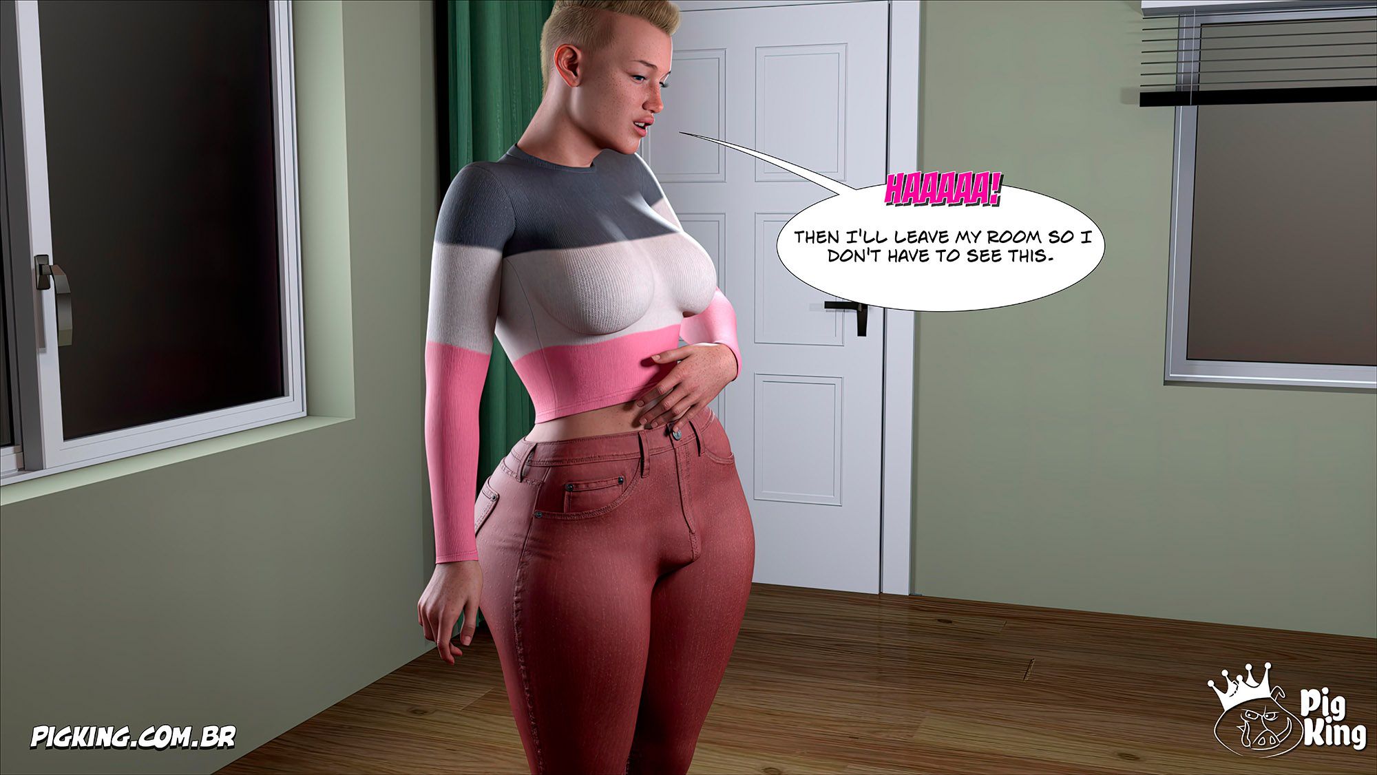 Hell Village [PigKing] Bulls - Chapter 10 - Page 63