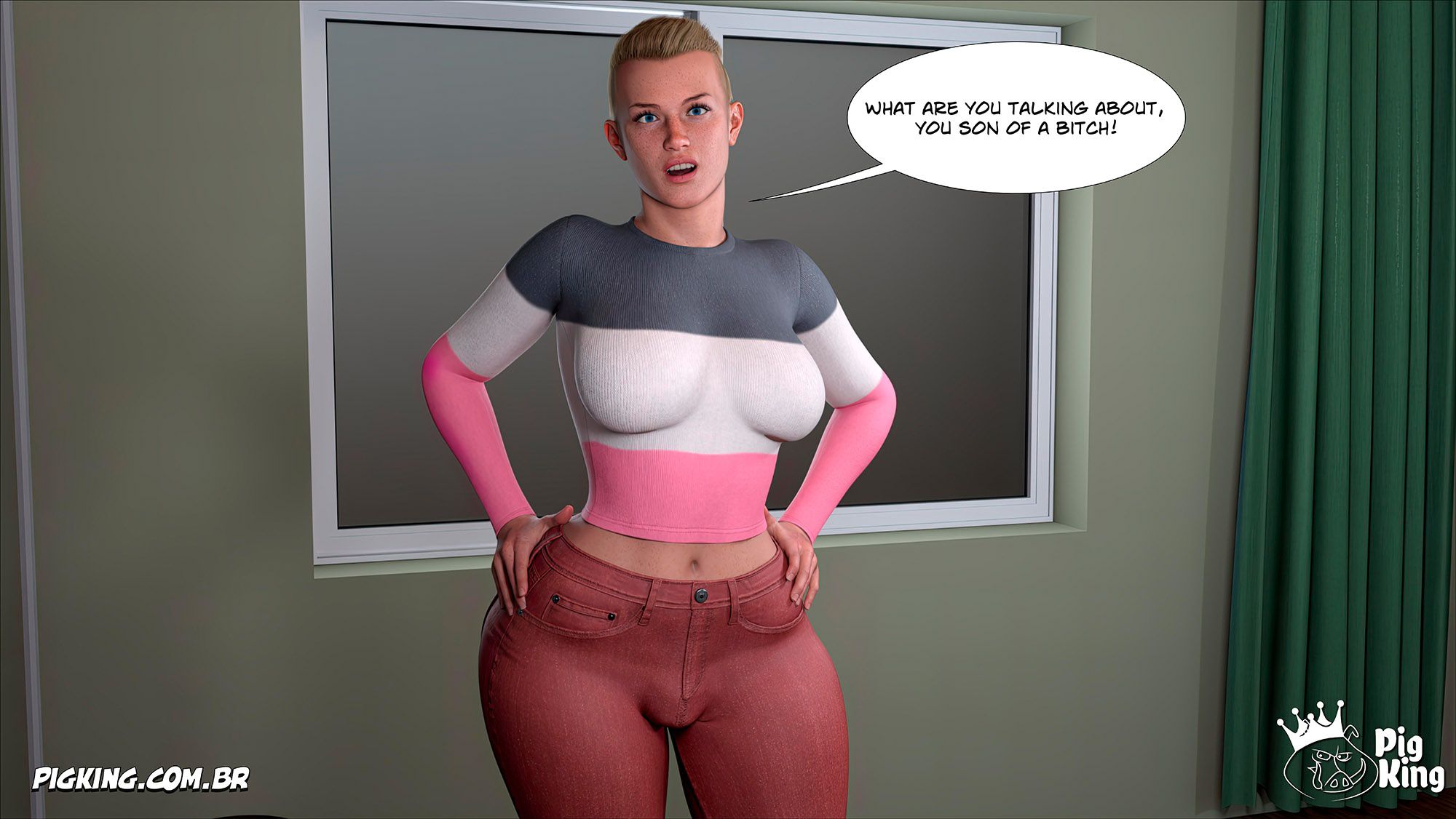 Hell Village [PigKing] Bulls - Chapter 10 - Page 68