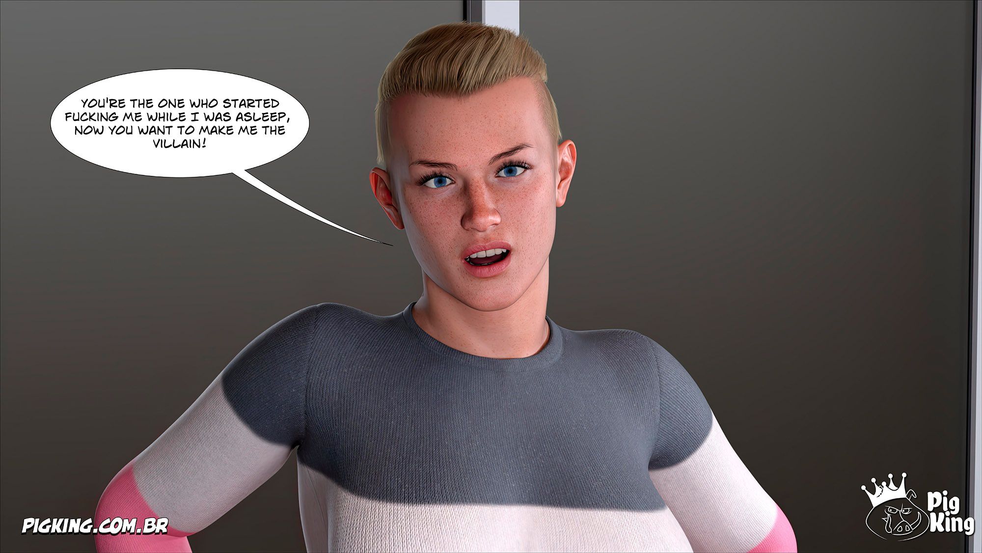 Hell Village [PigKing] Bulls - Chapter 10 - Page 69