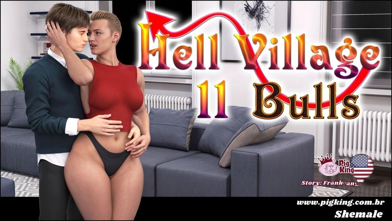 Hell Village [PigKing] Bulls - Chapter 11 - Page 1
