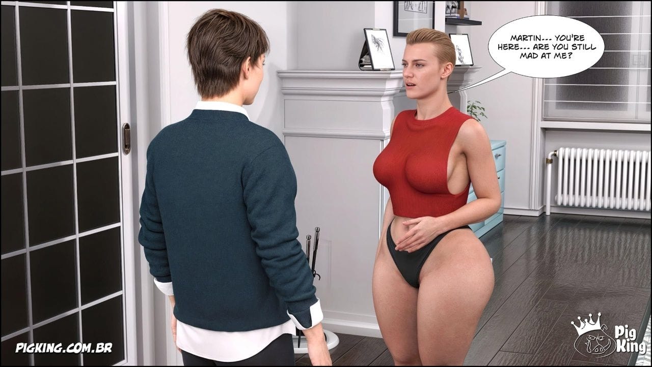 Hell Village [PigKing] Bulls - Chapter 11 - Page 7