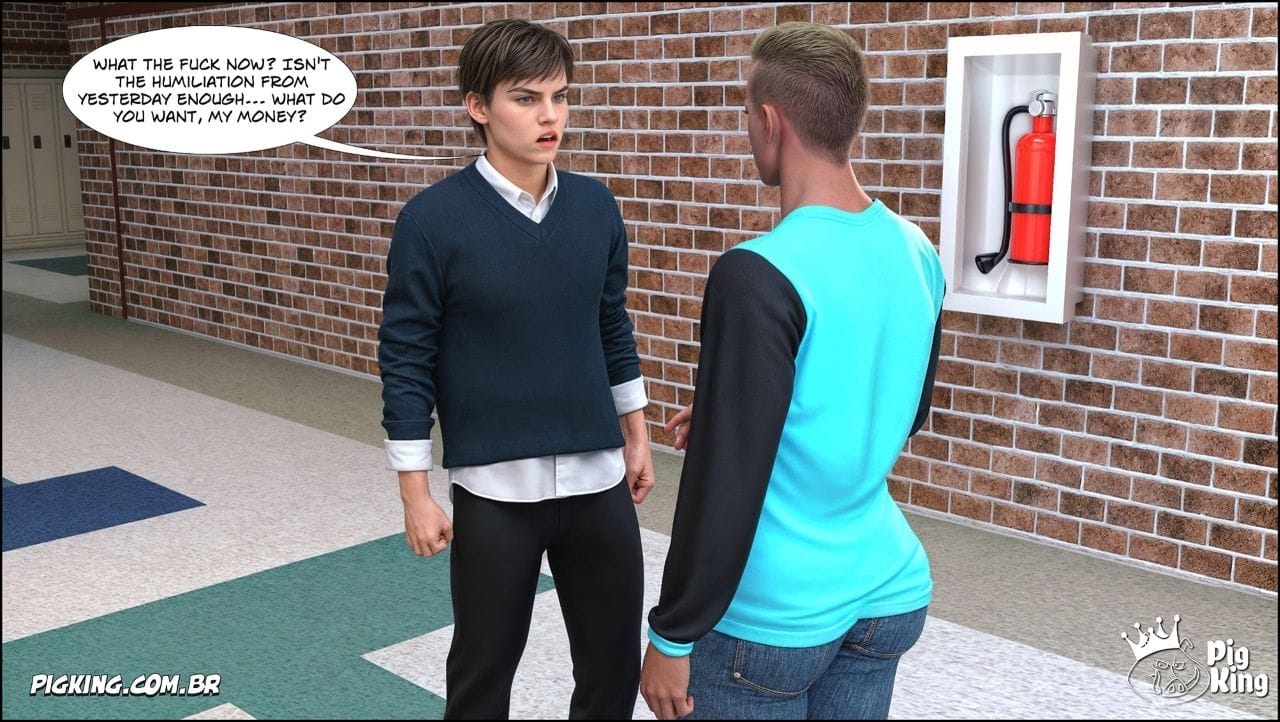 Hell Village [PigKing] Bulls - Chapter 11 - Page 92