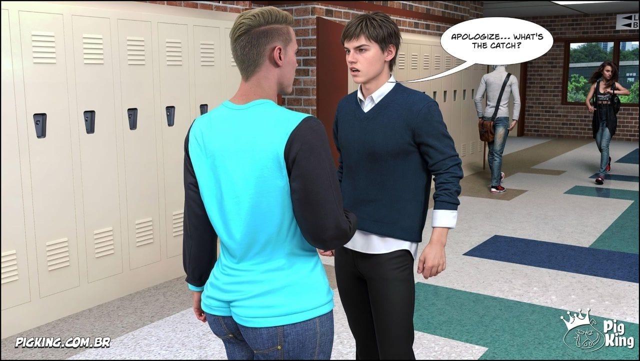 Hell Village [PigKing] Bulls - Chapter 11 - Page 94