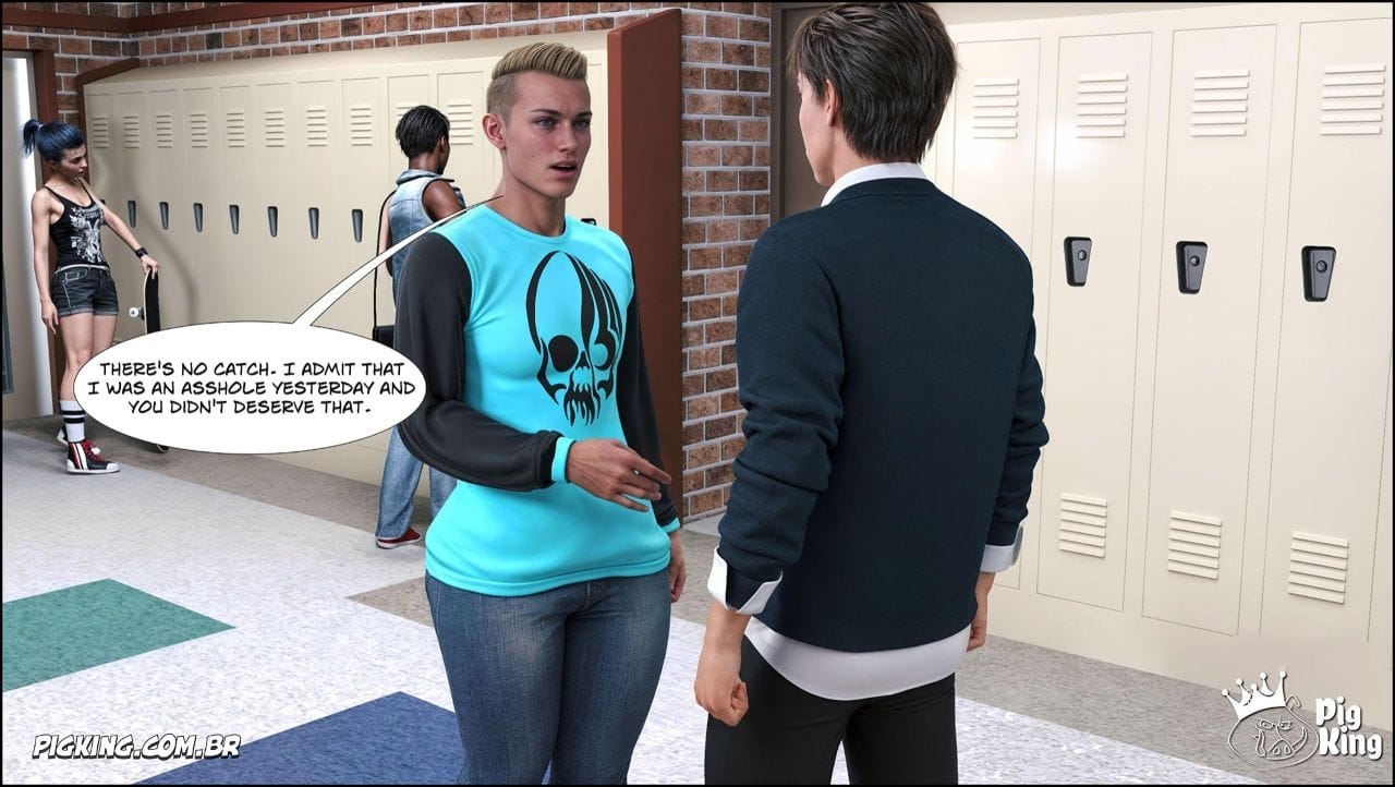 Hell Village [PigKing] Bulls - Chapter 11 - Page 95