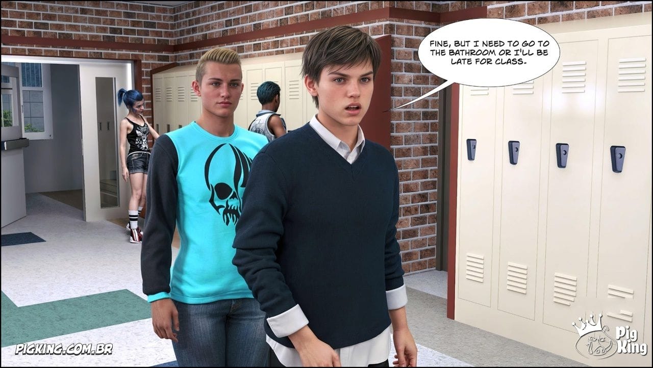 Hell Village [PigKing] Bulls - Chapter 11 - Page 96