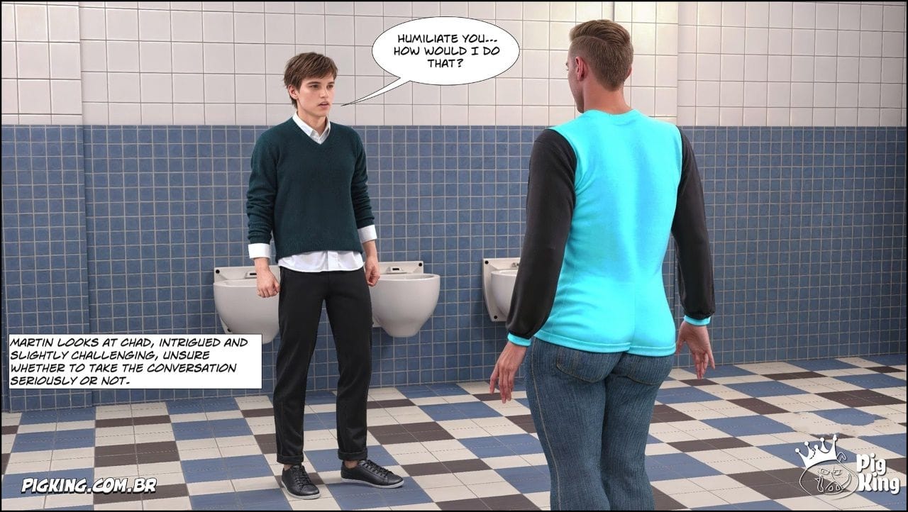 Hell Village [PigKing] Bulls - Chapter 12 - Page 10