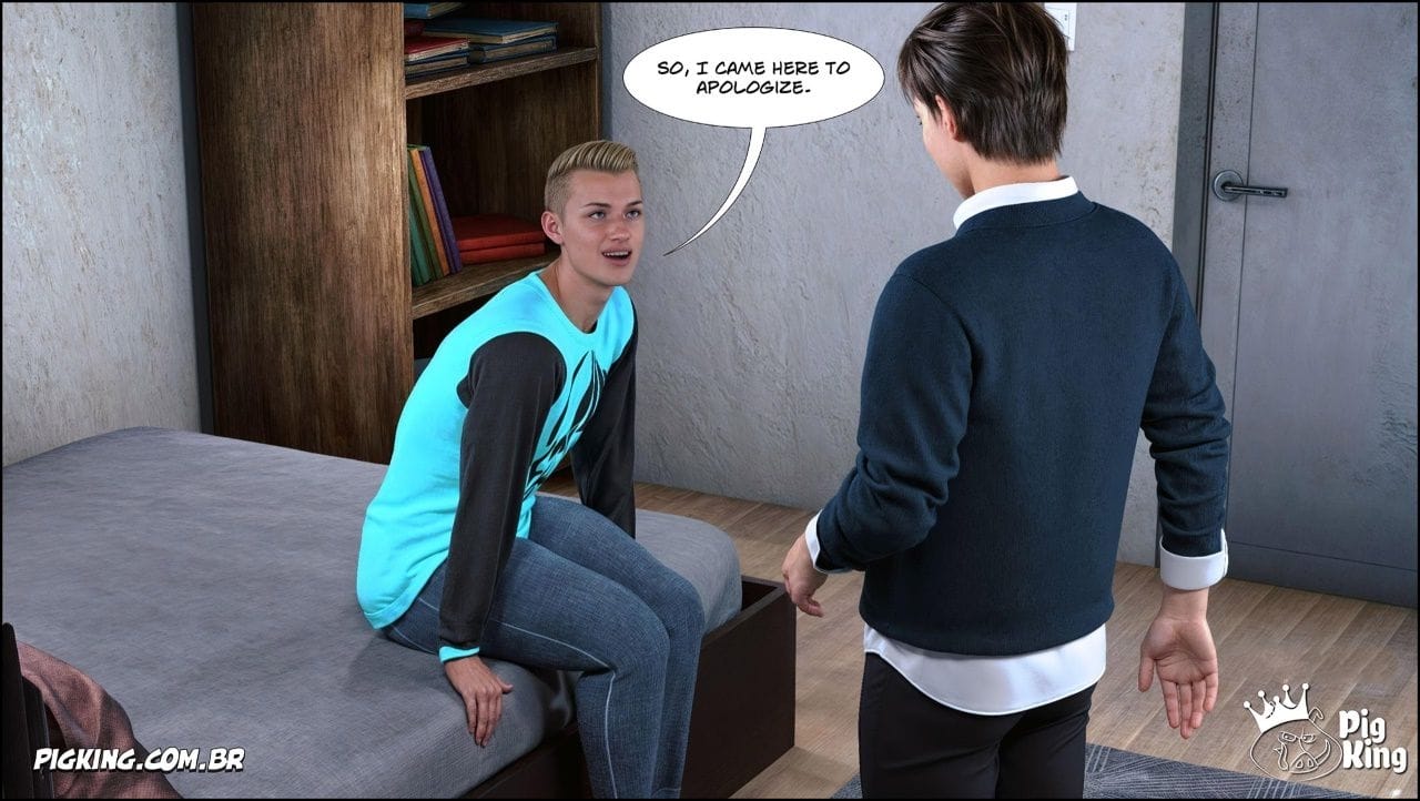 Hell Village [PigKing] Bulls - Chapter 12 - Page 100