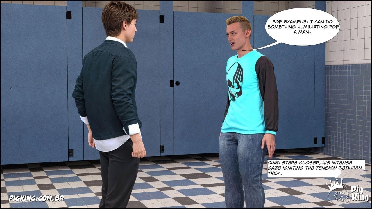 Hell Village [PigKing] Bulls - Chapter 12 - Page 11