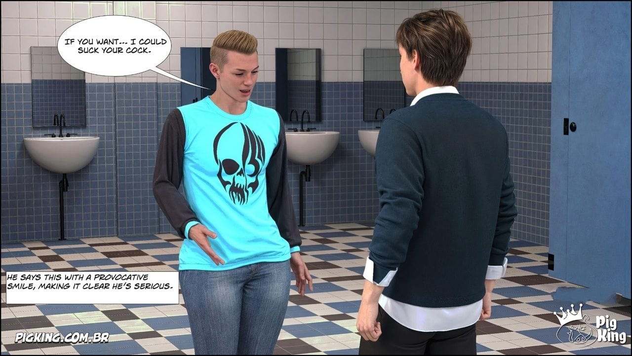 Hell Village [PigKing] Bulls - Chapter 12 - Page 12