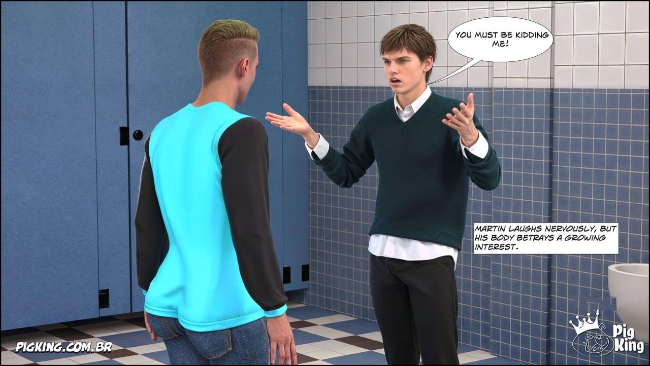 Hell Village [PigKing] Bulls - Chapter 12 - Page 13