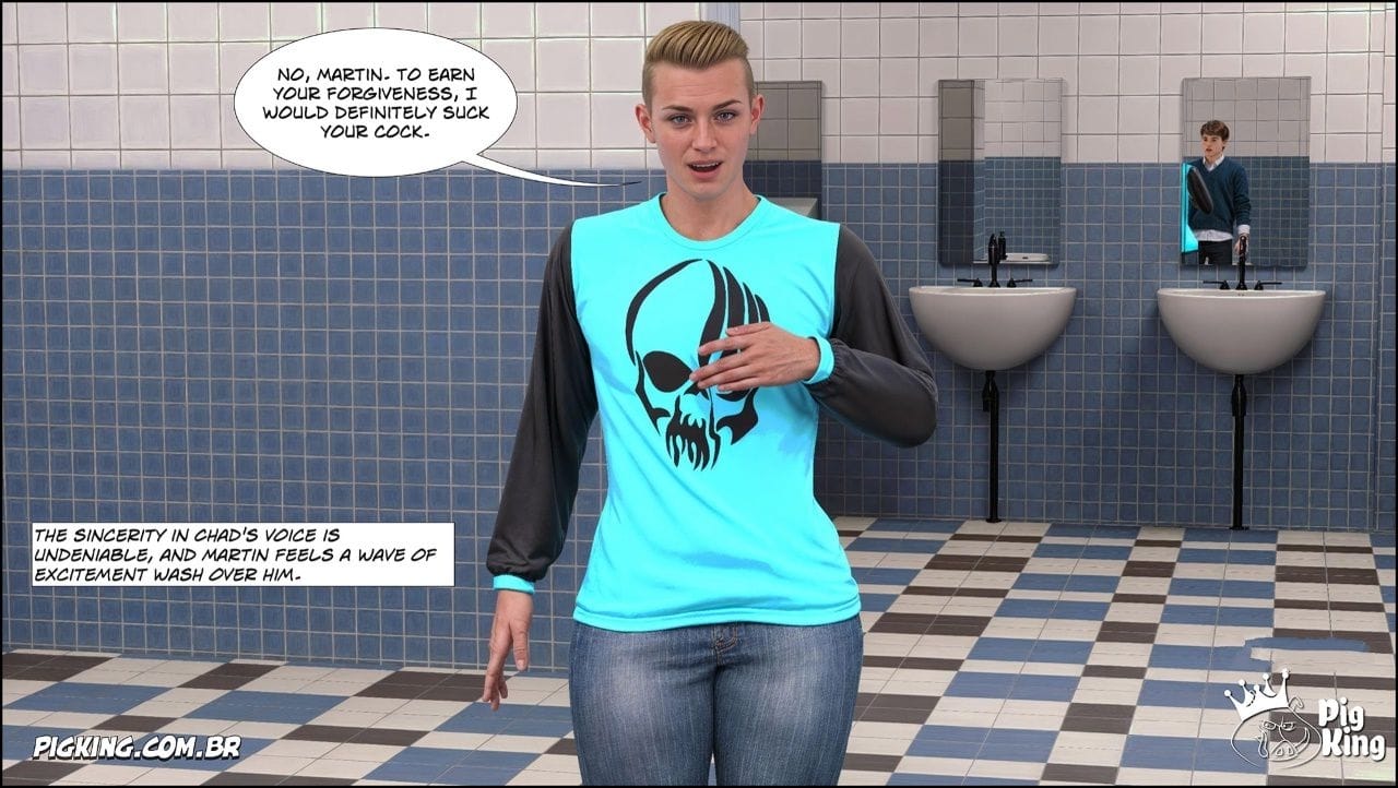 Hell Village [PigKing] Bulls - Chapter 12 - Page 14