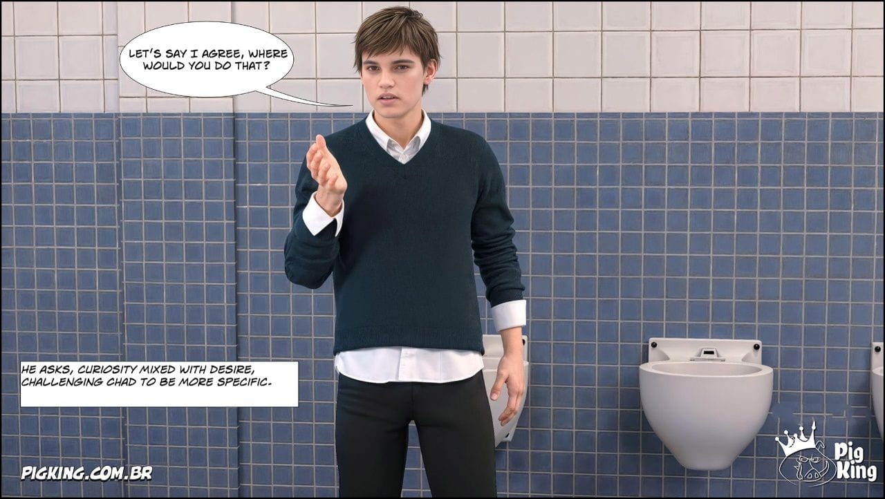 Hell Village [PigKing] Bulls - Chapter 12 - Page 15