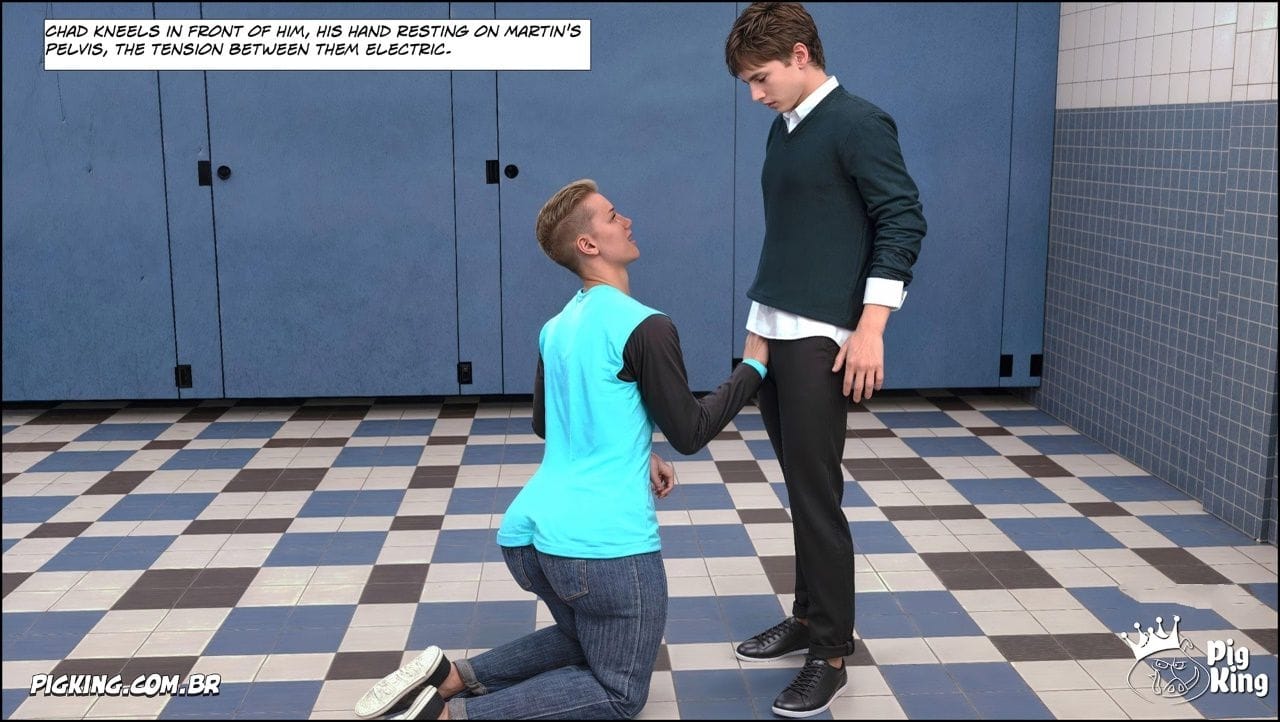 Hell Village [PigKing] Bulls - Chapter 12 - Page 16