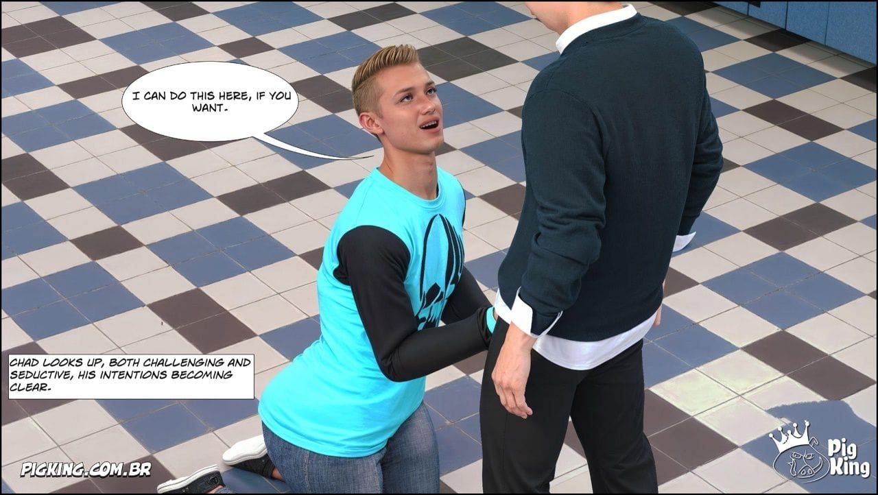 Hell Village [PigKing] Bulls - Chapter 12 - Page 17