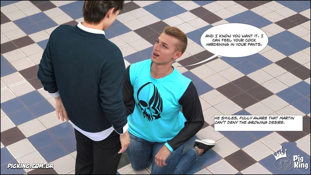 Hell Village [PigKing] Bulls - Chapter 12 - Page 18