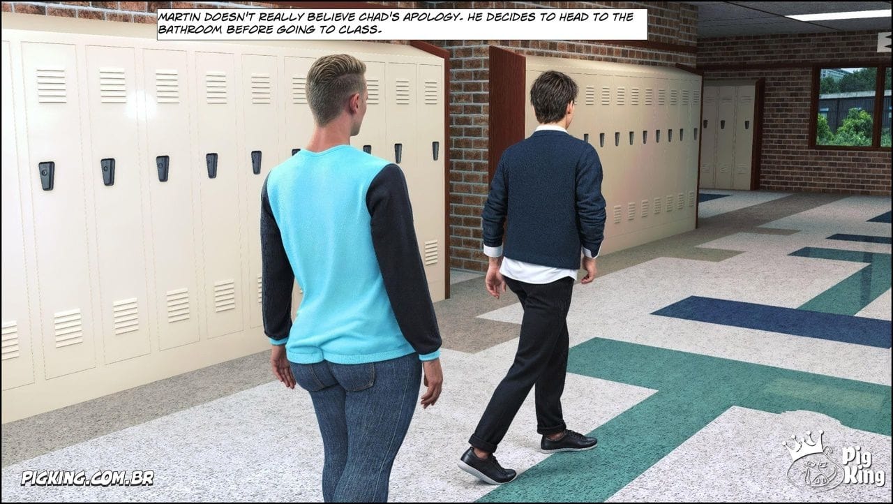 Hell Village [PigKing] Bulls - Chapter 12 - Page 2