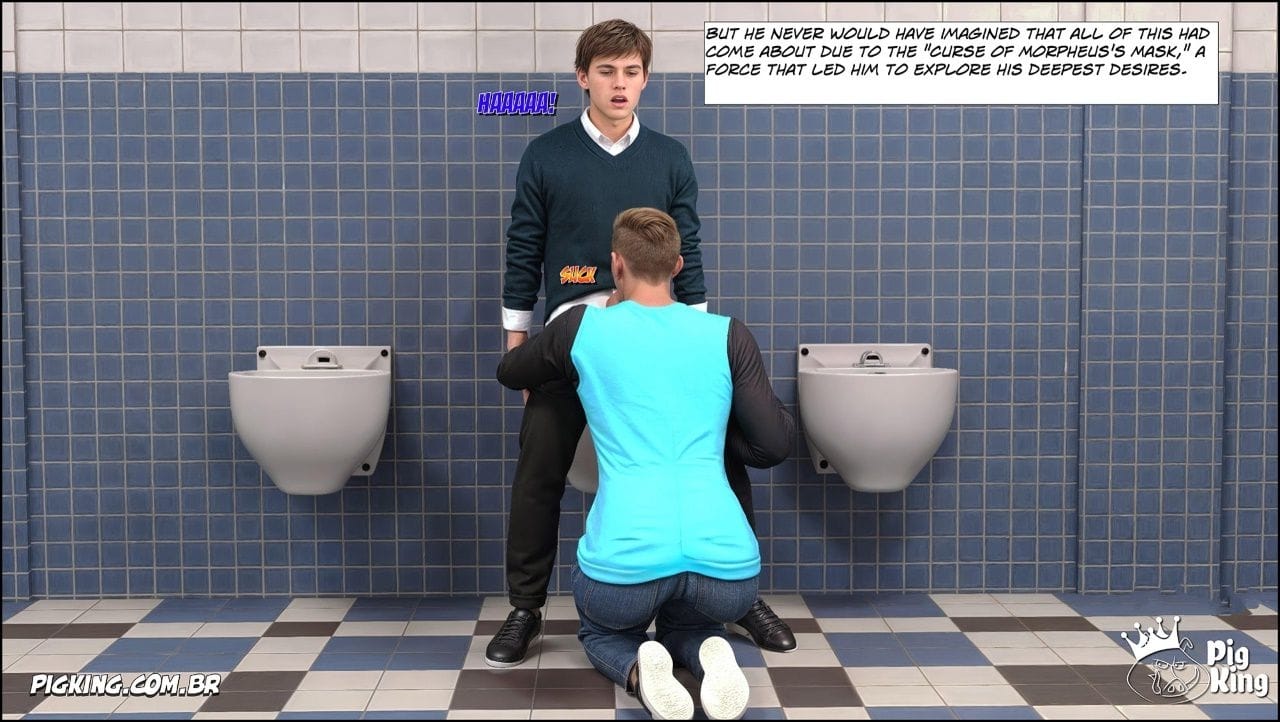 Hell Village [PigKing] Bulls - Chapter 12 - Page 24