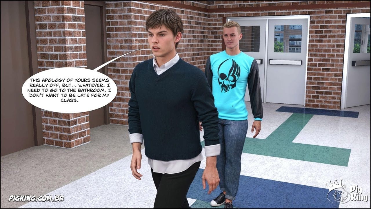 Hell Village [PigKing] Bulls - Chapter 12 - Page 3