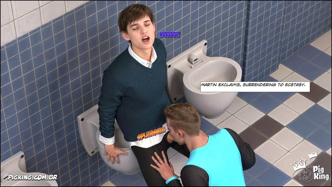 Hell Village [PigKing] Bulls - Chapter 12 - Page 32