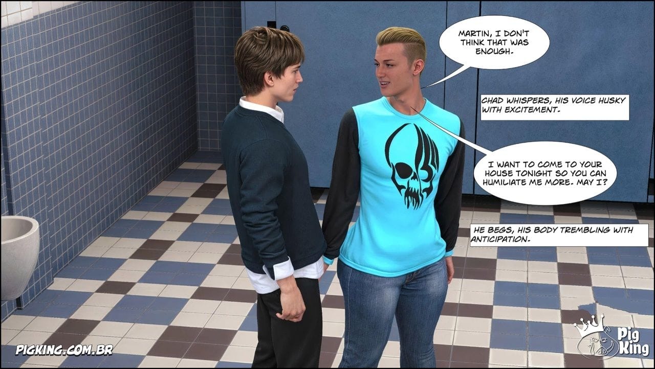 Hell Village [PigKing] Bulls - Chapter 12 - Page 34