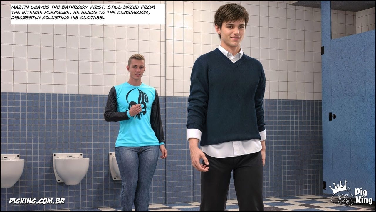 Hell Village [PigKing] Bulls - Chapter 12 - Page 36