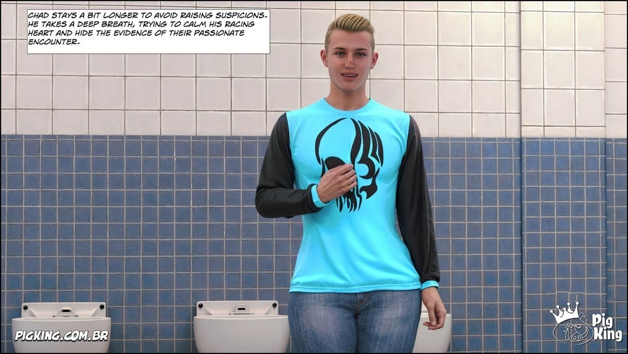 Hell Village [PigKing] Bulls - Chapter 12 - Page 37