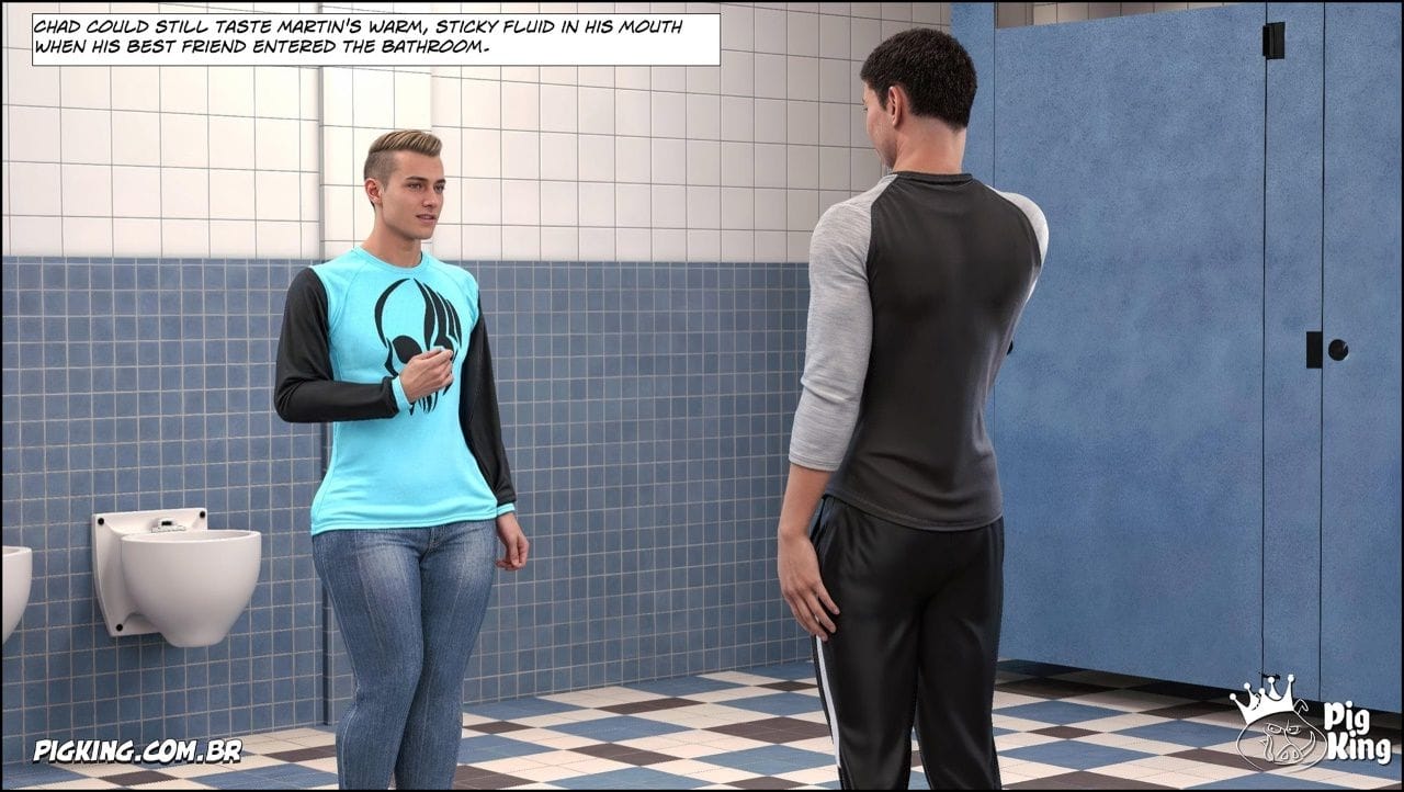 Hell Village [PigKing] Bulls - Chapter 12 - Page 38