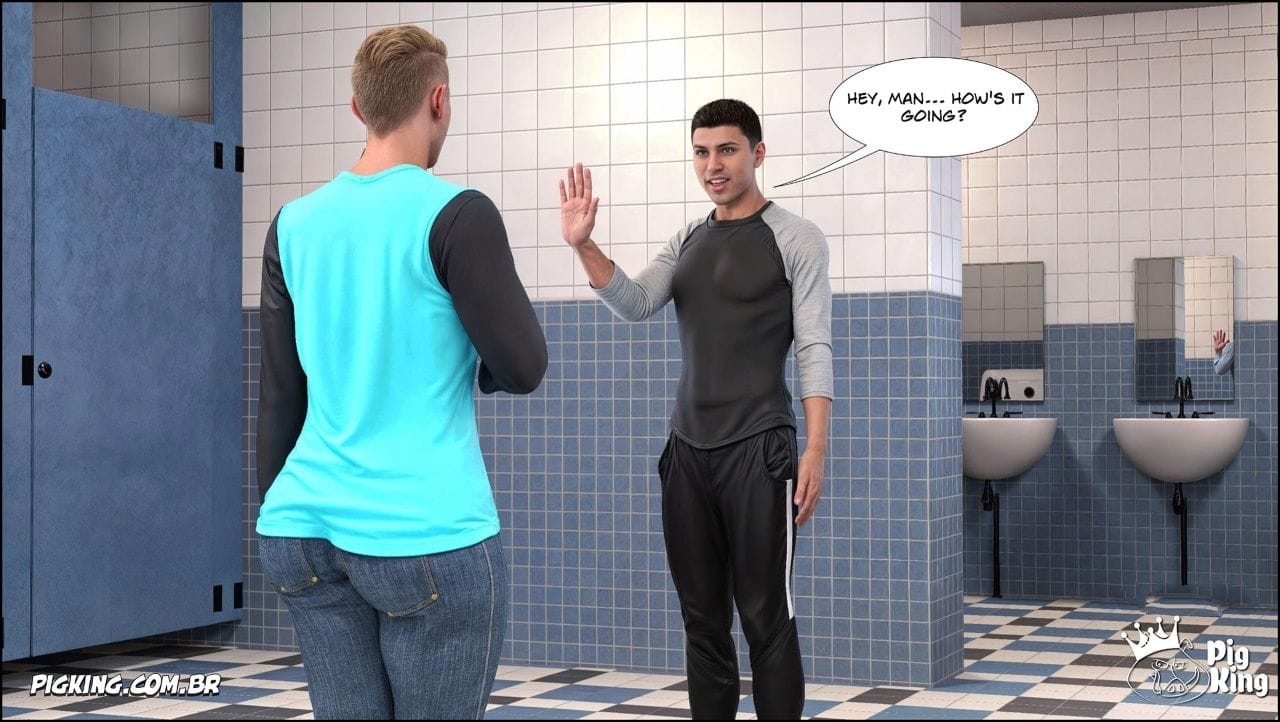 Hell Village [PigKing] Bulls - Chapter 12 - Page 39