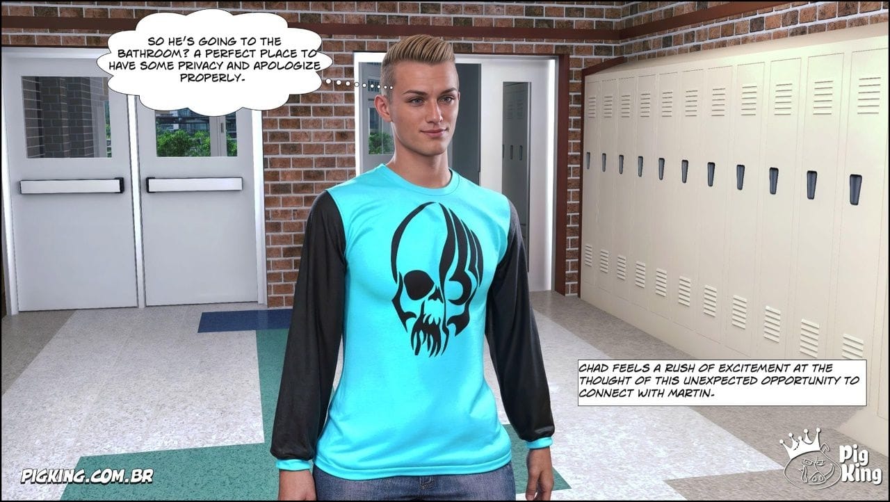 Hell Village [PigKing] Bulls - Chapter 12 - Page 4