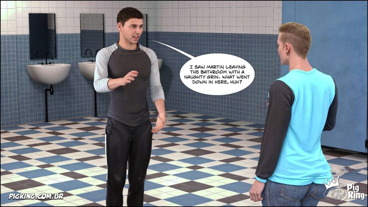 Hell Village [PigKing] Bulls - Chapter 12 - Page 40